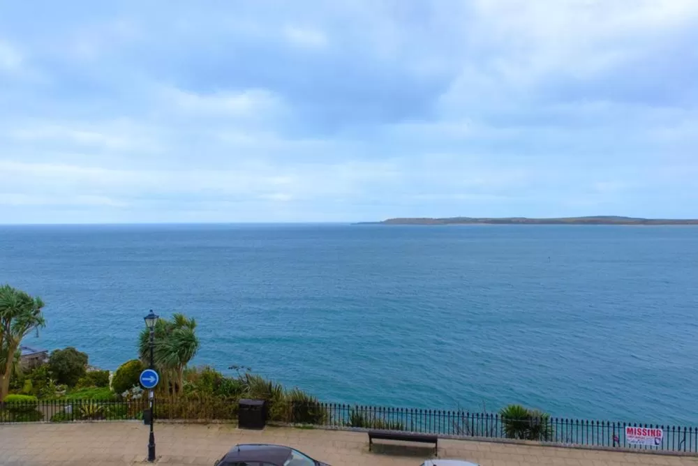 Sea view in Giltar Hotel