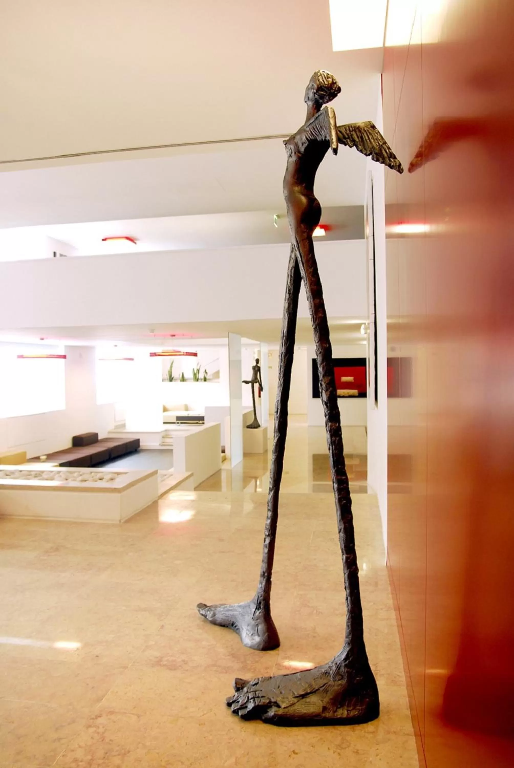 Decorative detail in Hotel Jeronimos 8