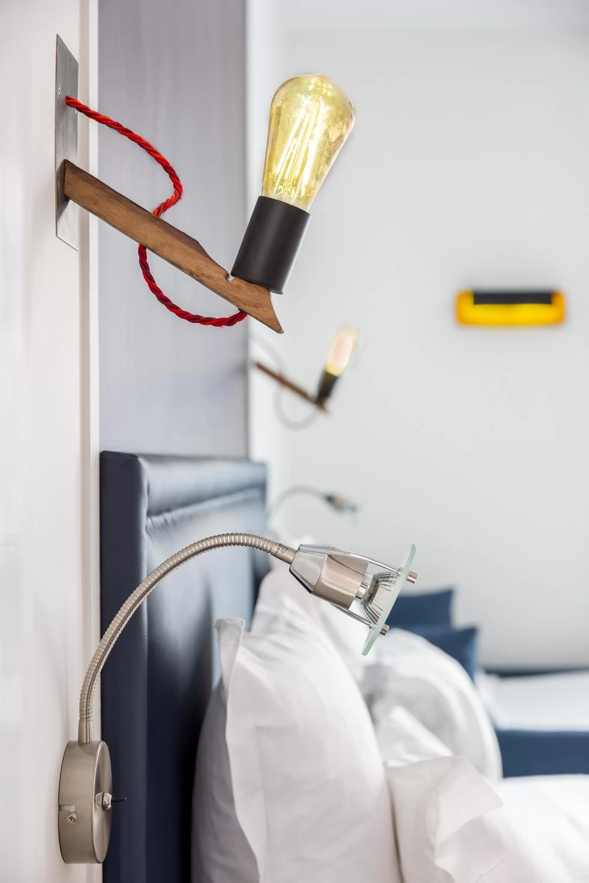 Other, Bed in Hôtel Clarisse