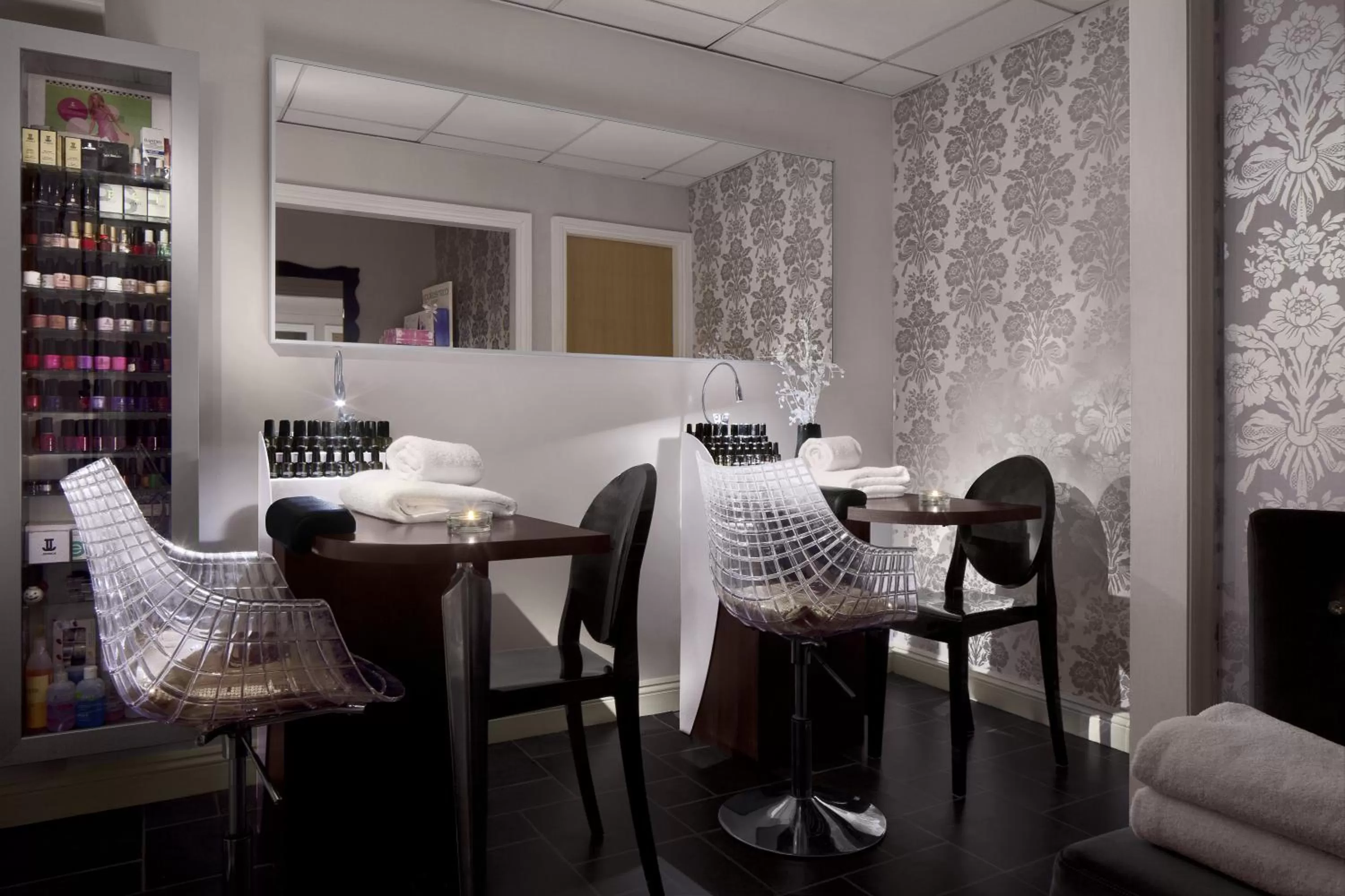 Spa and wellness centre/facilities in Radisson Blu Manchester Airport