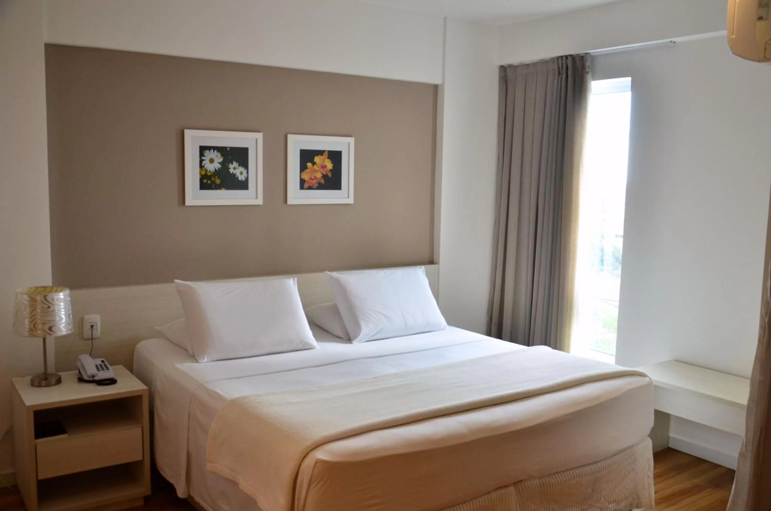 Photo of the whole room, Bed in Unico Apart Hotel