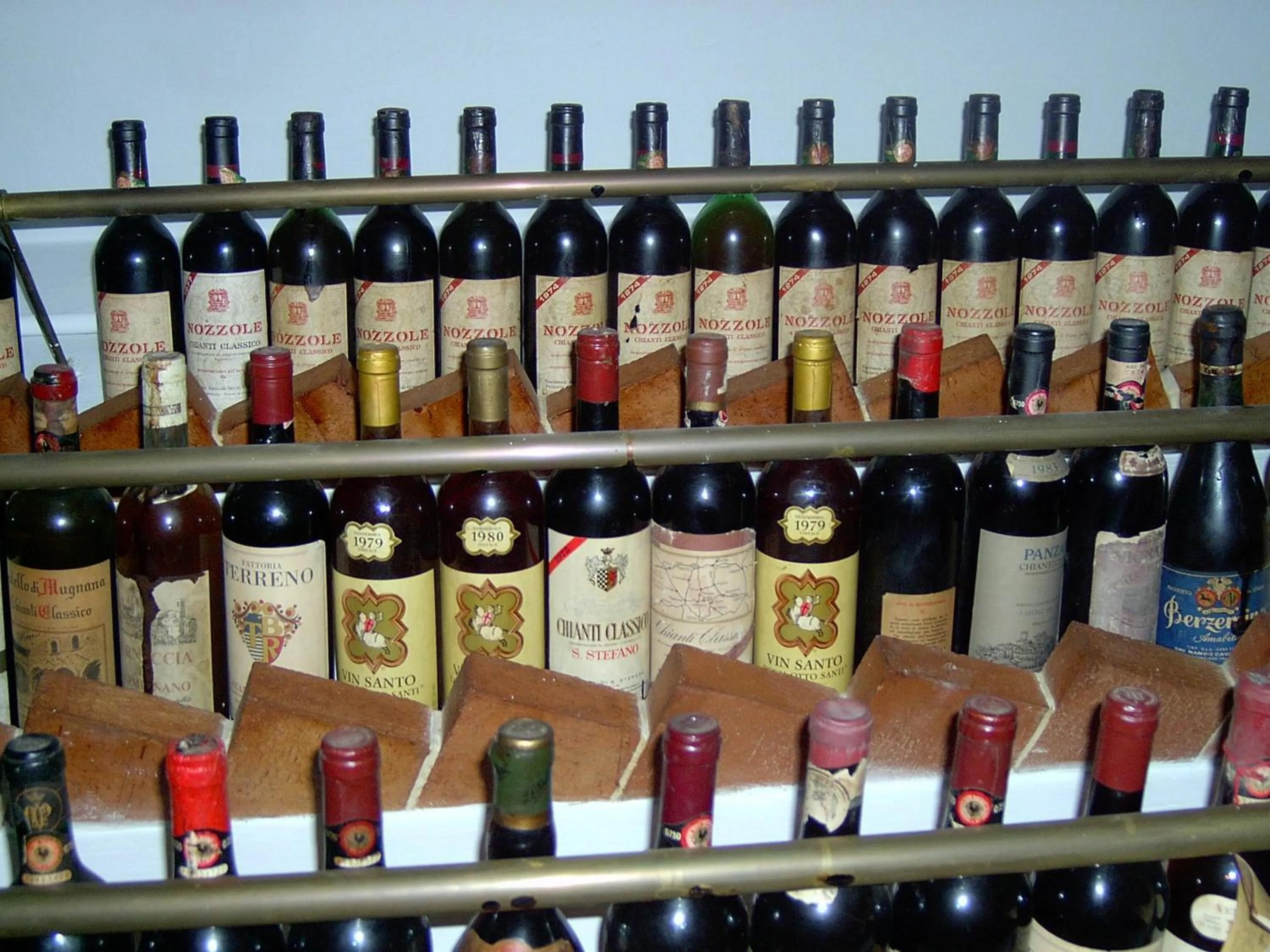 Restaurant/places to eat in Residence Casprini da Omero