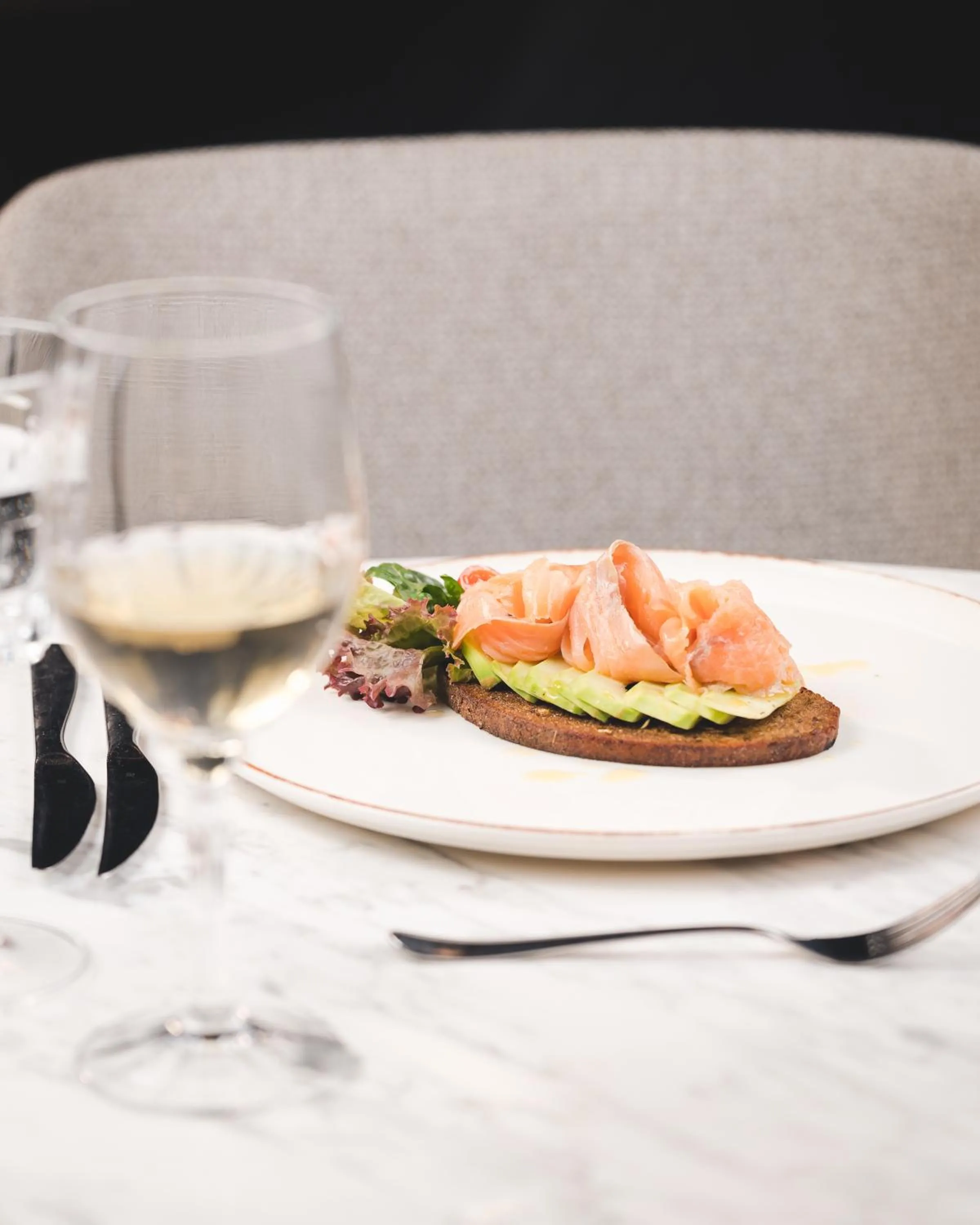 Restaurant/places to eat in Hotel Podgorica