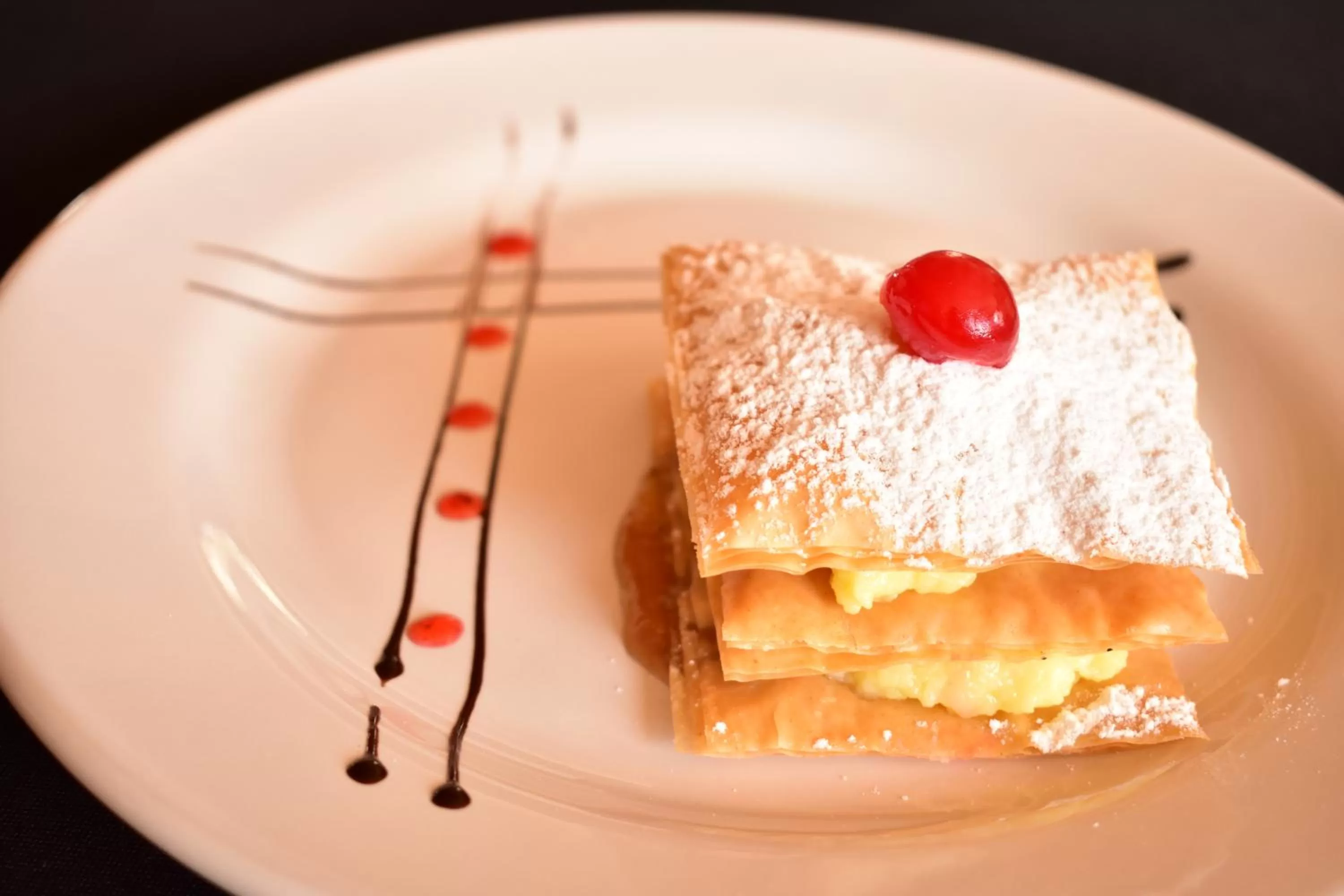 Food close-up in Crown Paradise Club Puerto Vallarta All Inclusive
