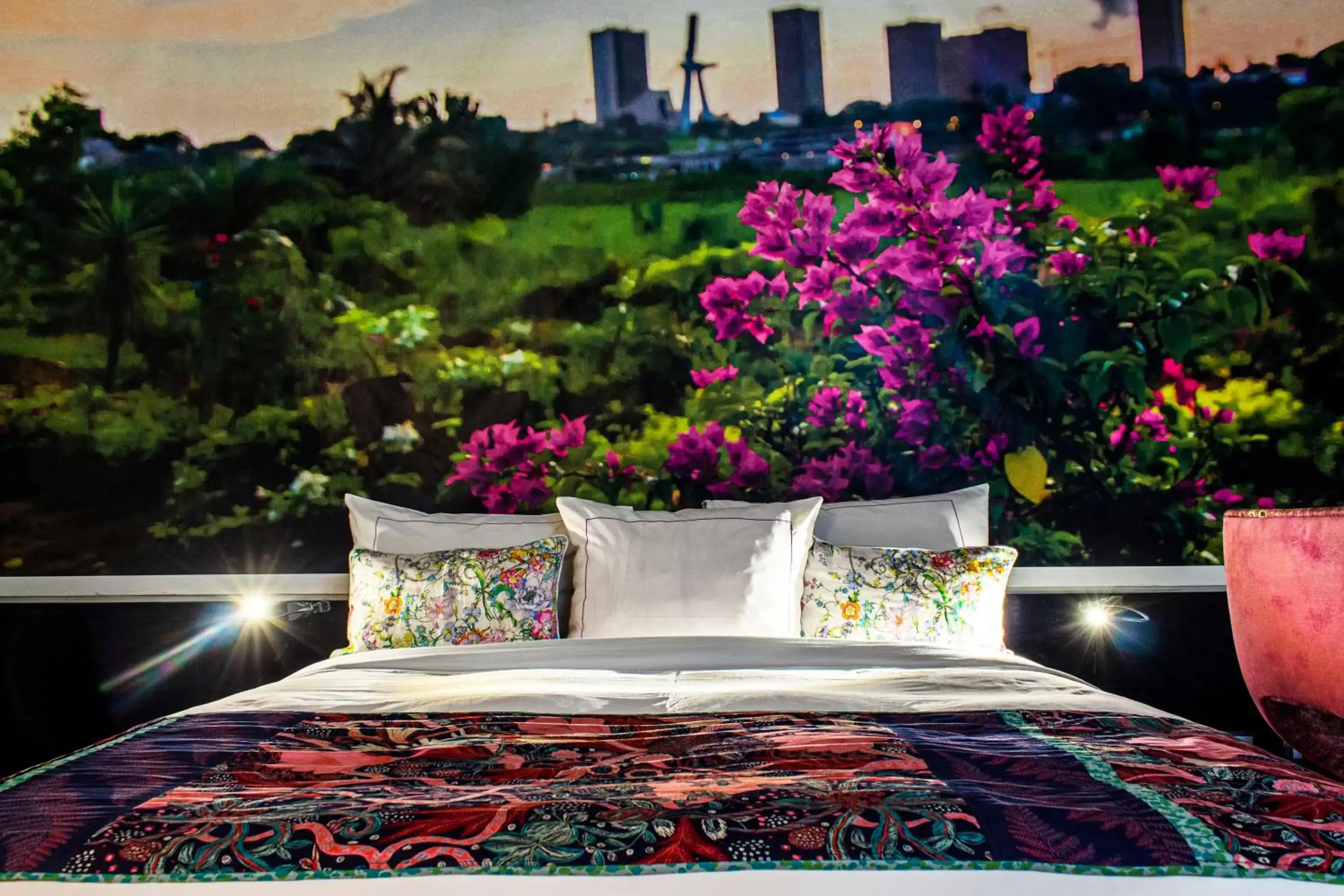 Standard Queen Room in Boutique Hotel Particulier Standard Queen Room in Boutique Hotel Particulier