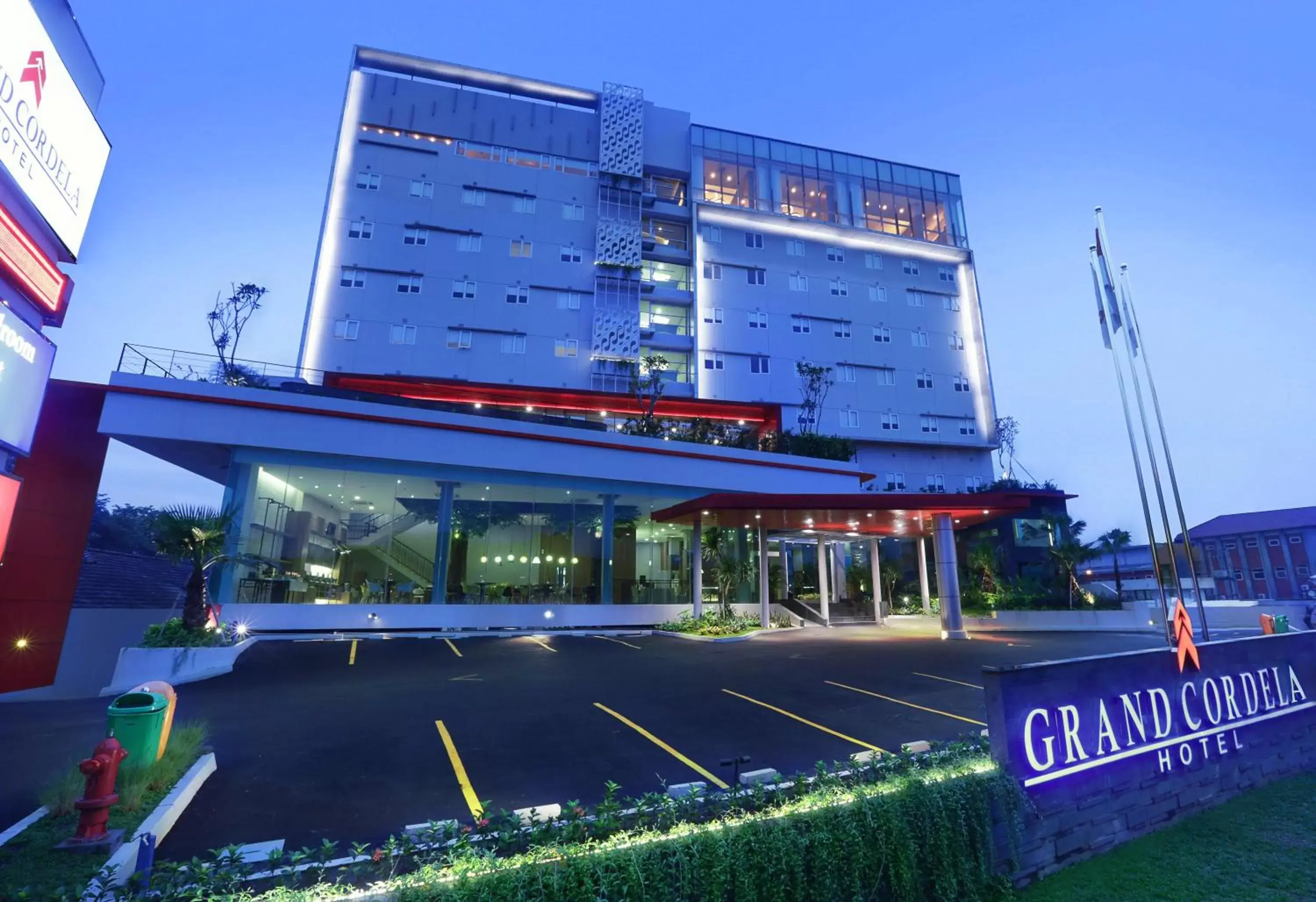 Grand Cordela Hotel Bandung Grand Cordela Hotel Bandung