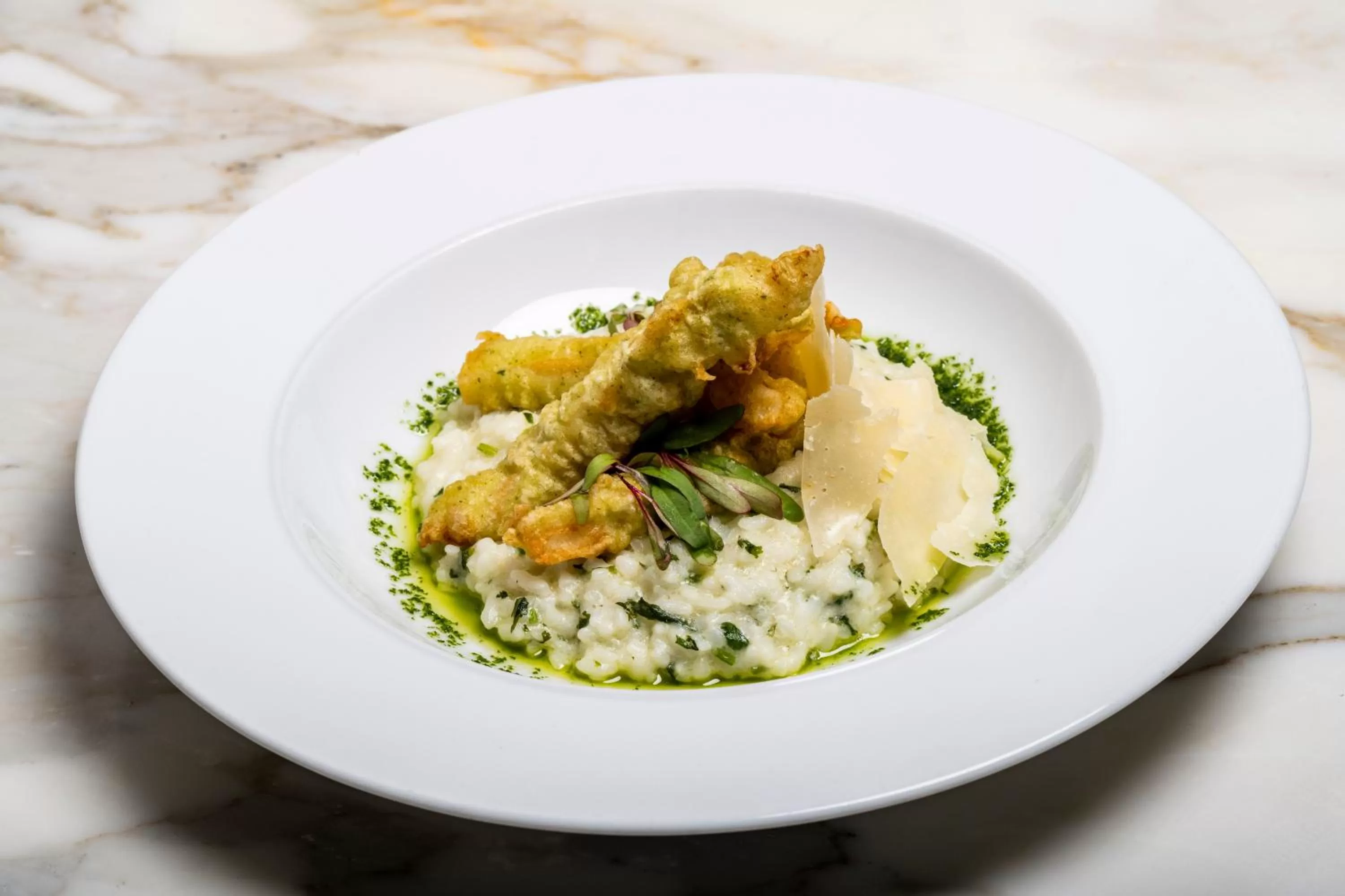 Lunch in Hotel Santa Justa