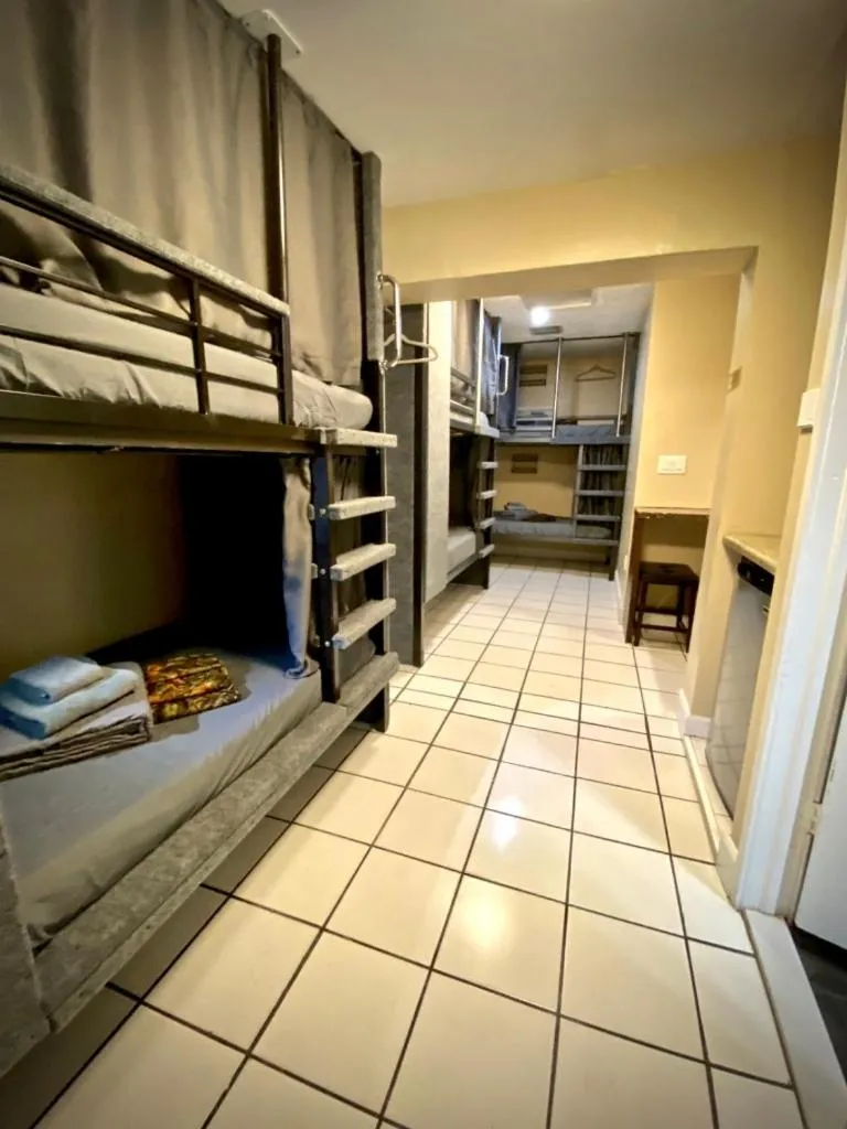 Bed in Sheridan Hostel