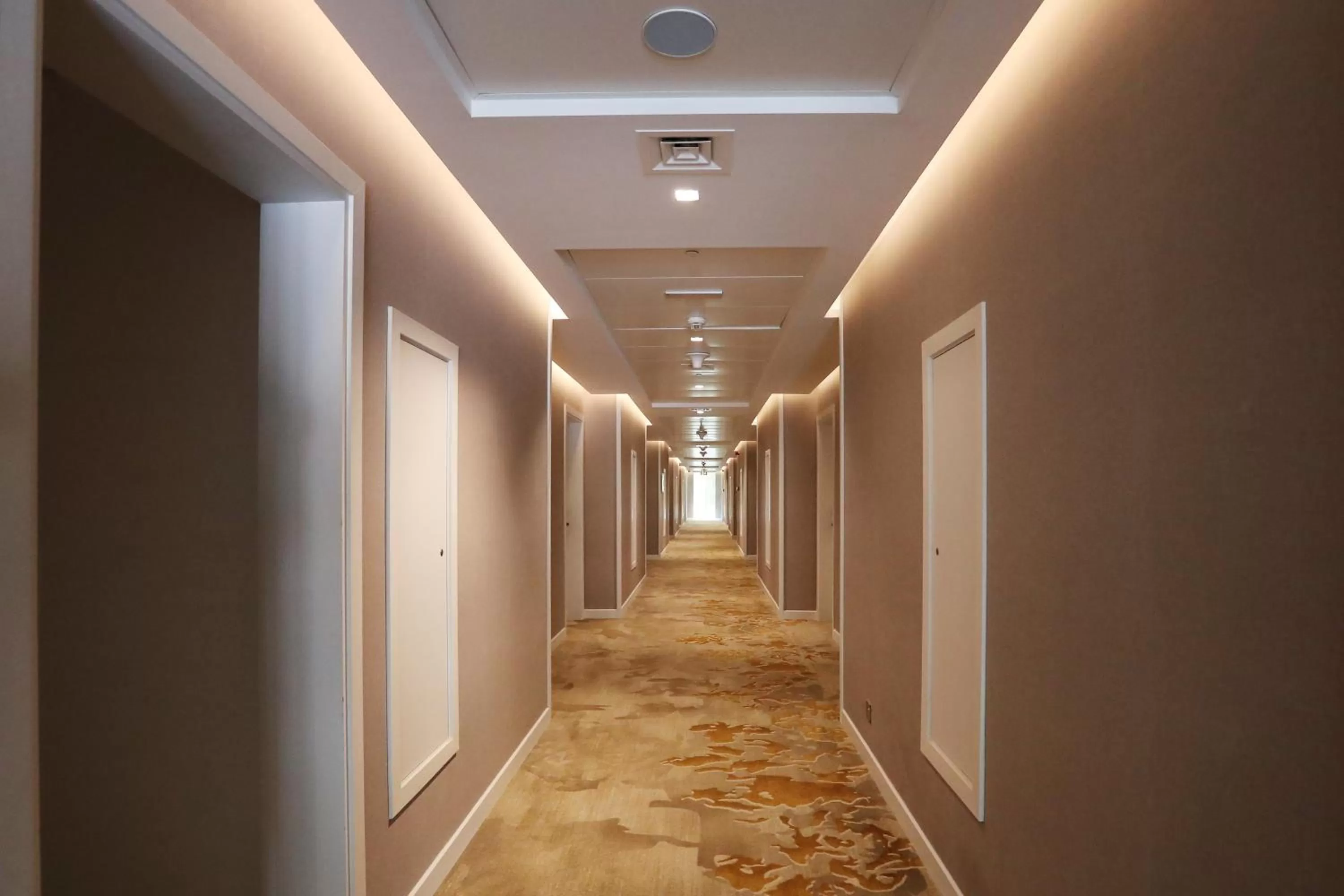 Property building in eStay Hotel