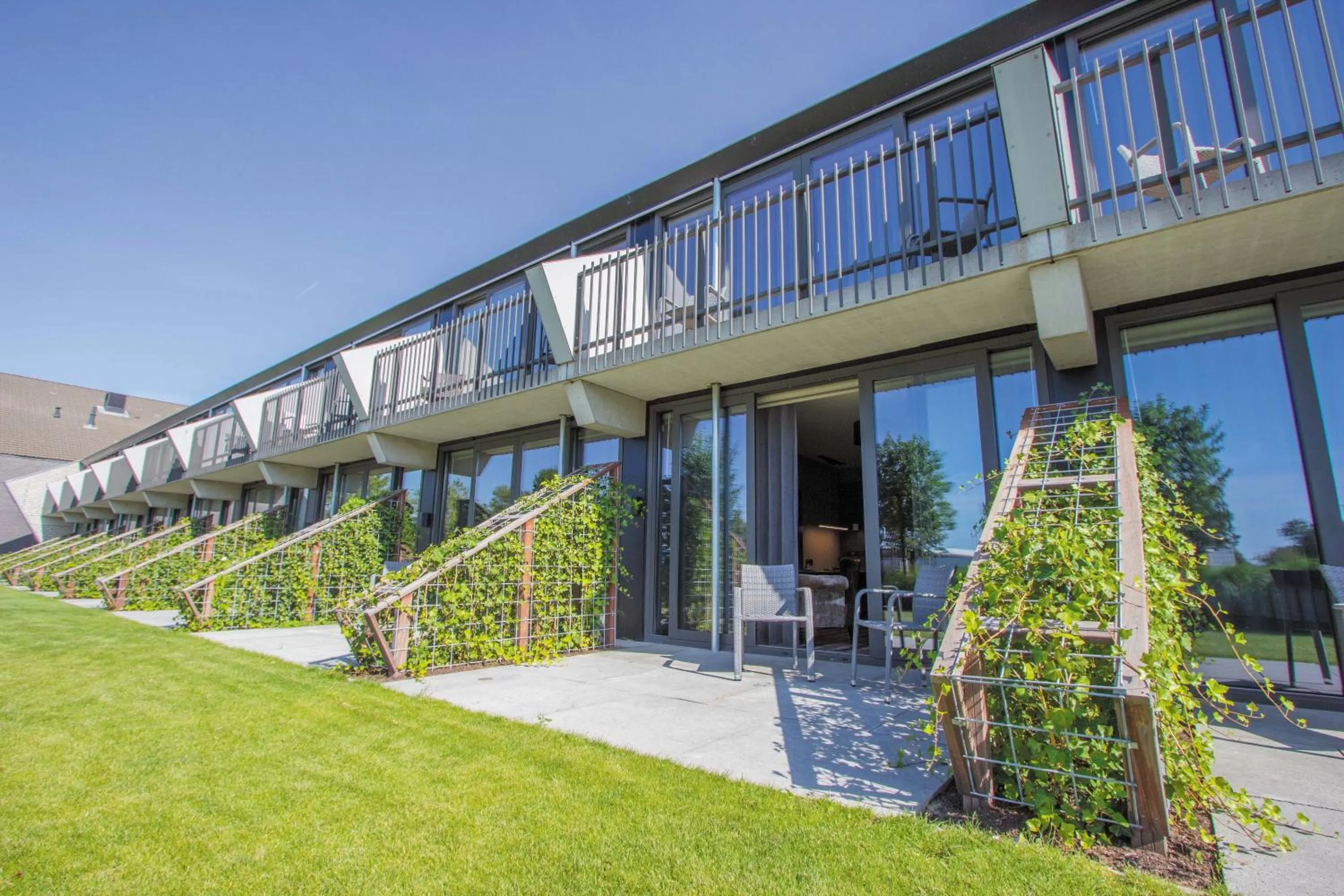 Property building in Best Western Hotel Nobis Eindhoven-Venlo A67