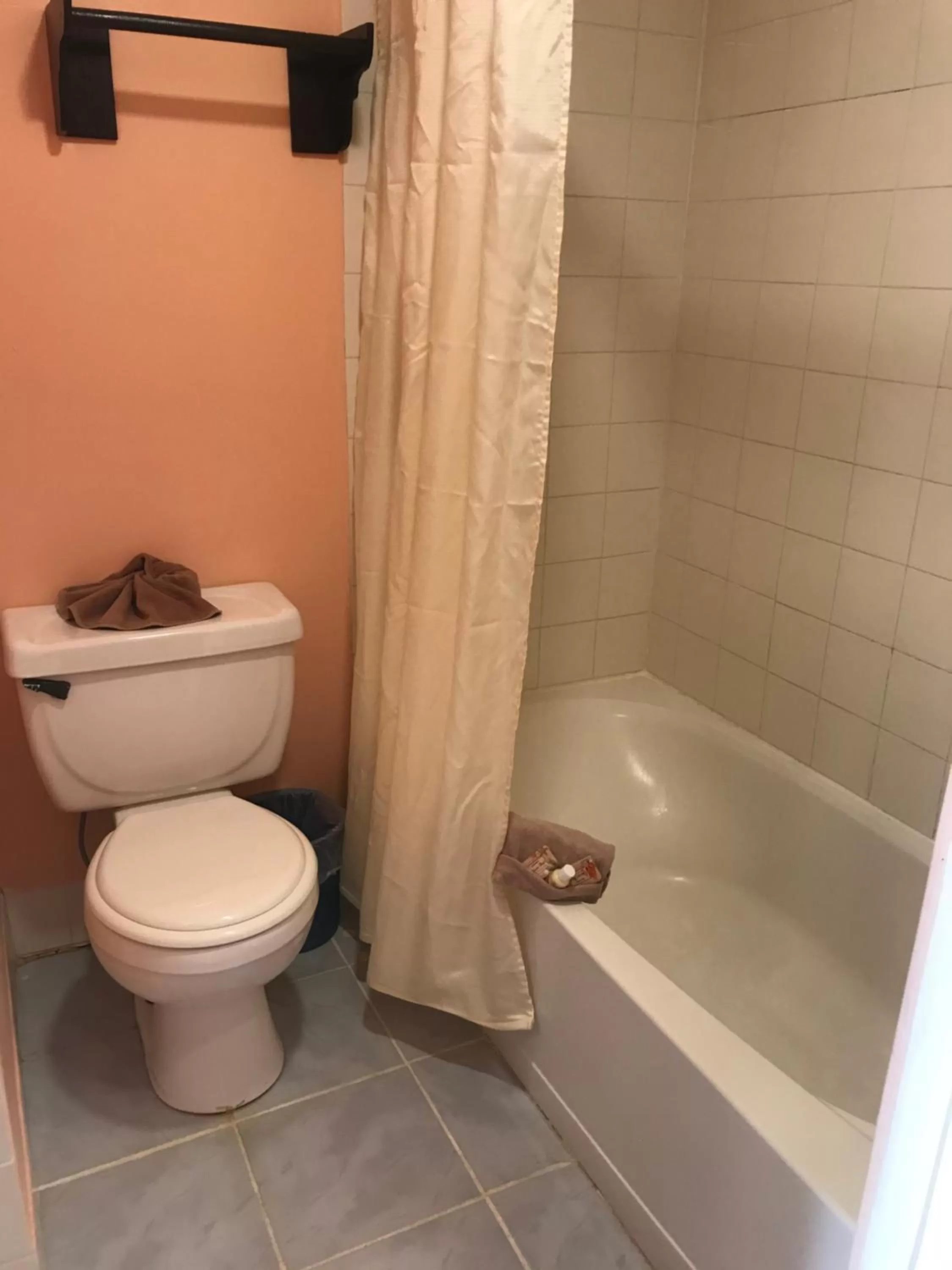 Toilet, Bathroom in Tropical Paradise Express