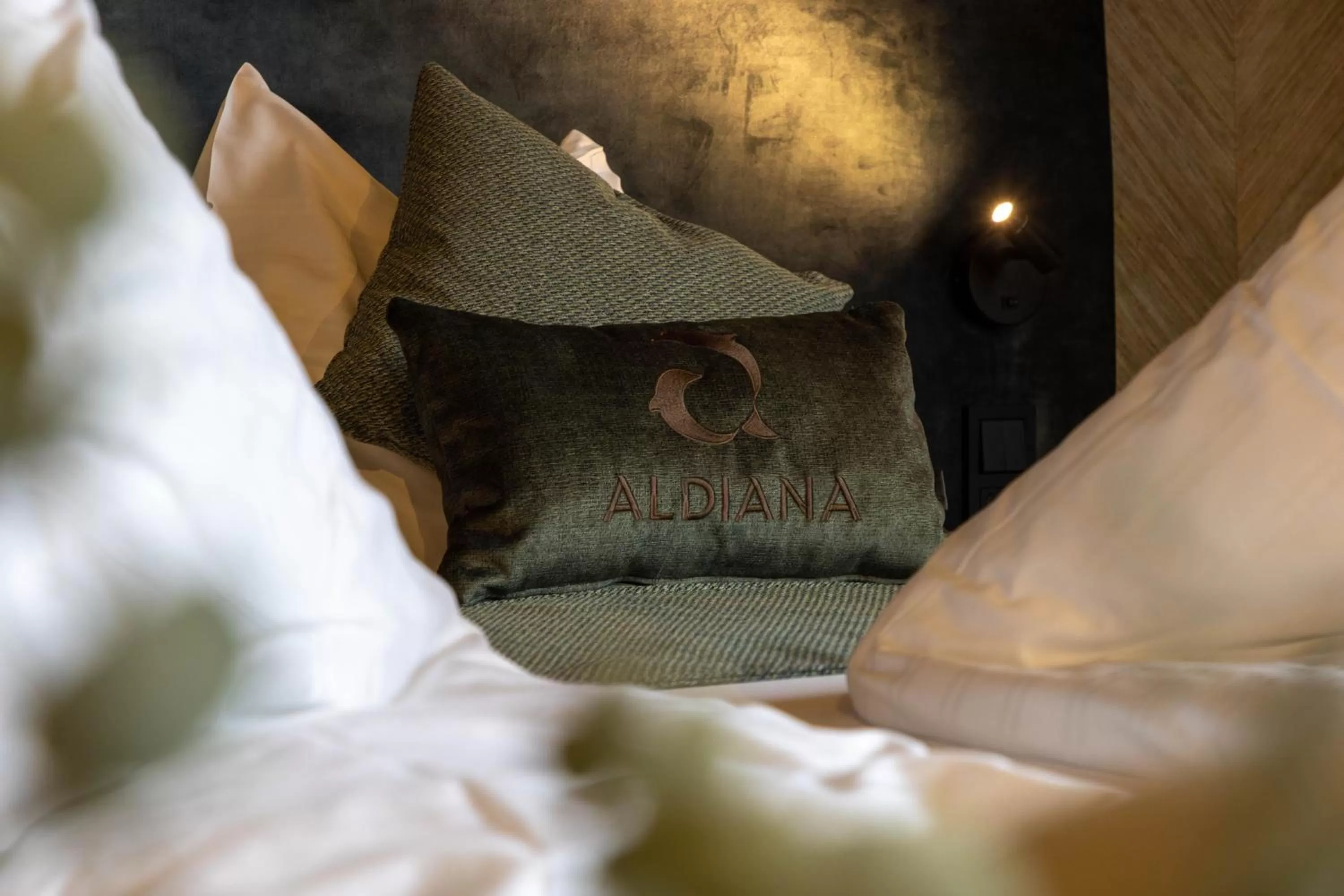 Bed in Aldiana Club Salzkammergut und GrimmingTherme