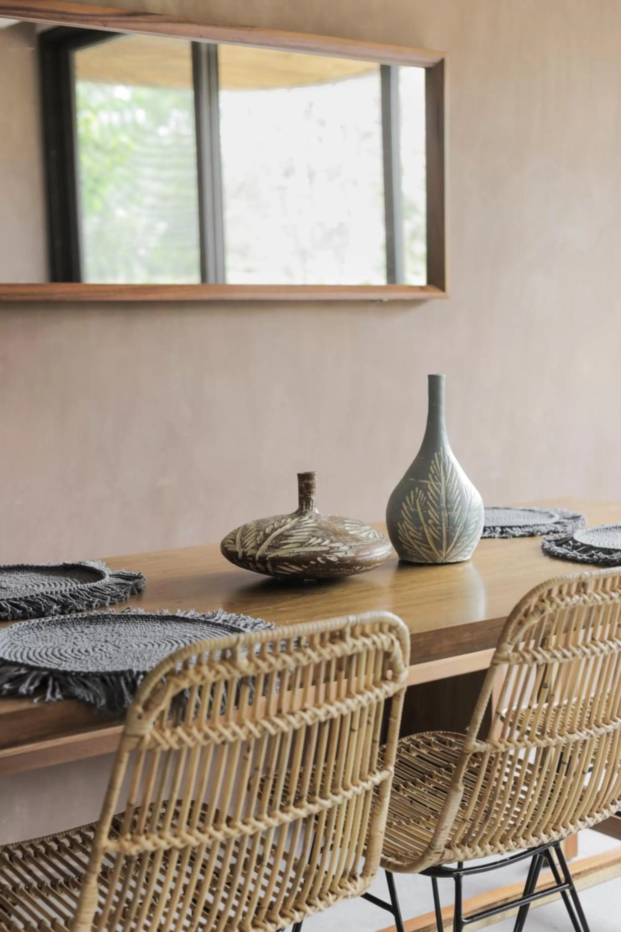 Living room in Zereno Tulum Beach Club Access