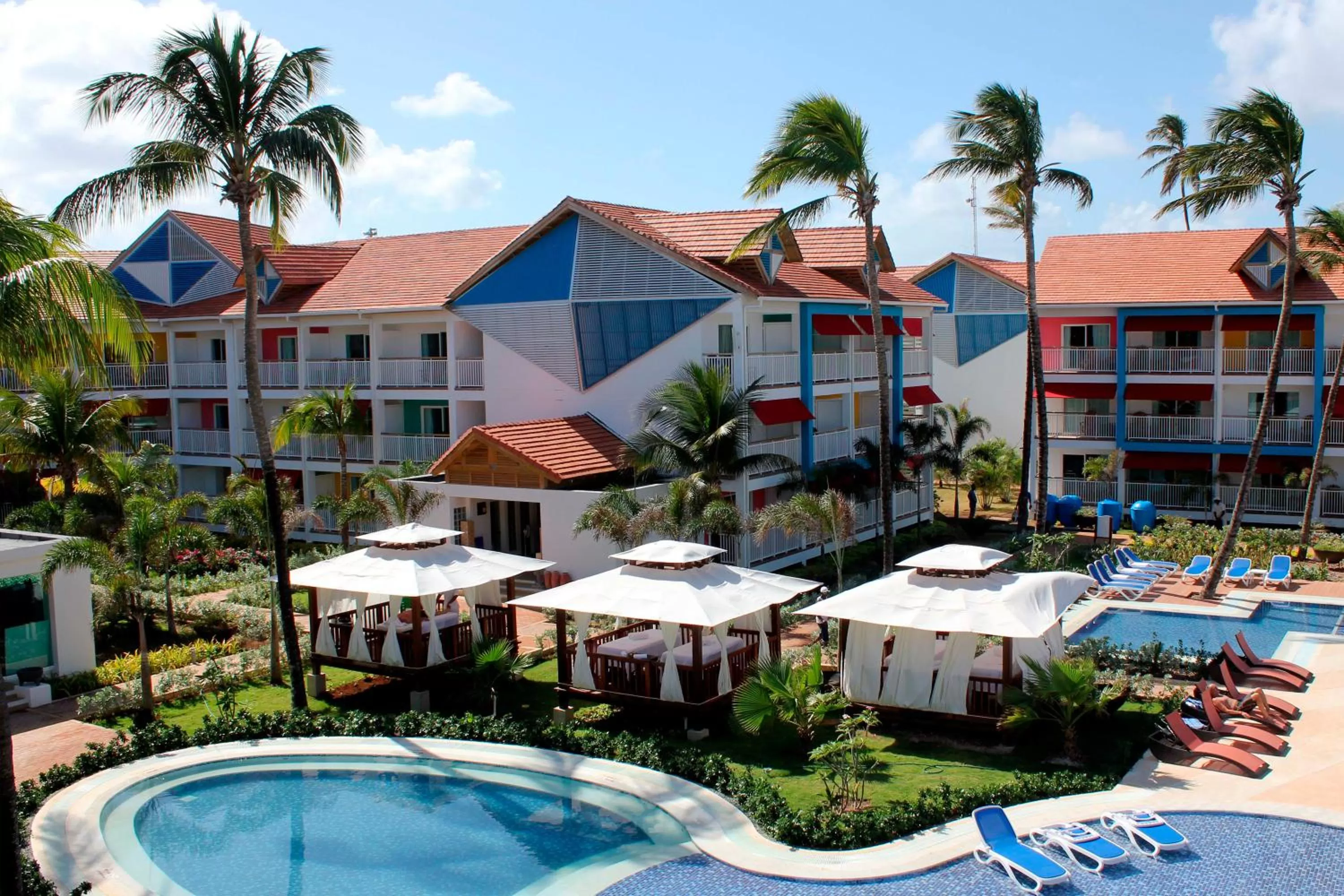 Property building in Decameron Isleño - All Inclusive