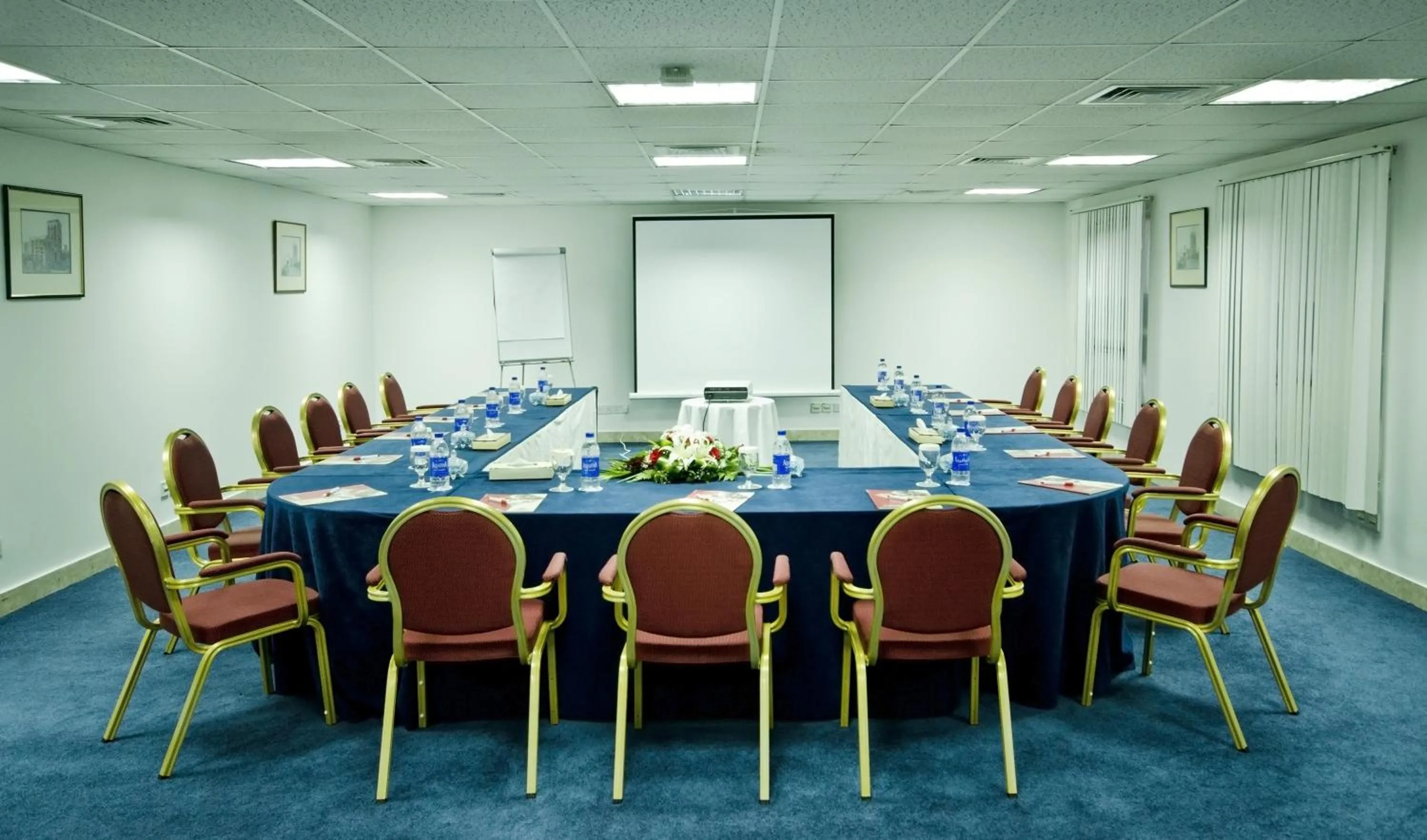 Meeting/conference room in Al Bustan Centre & Residence