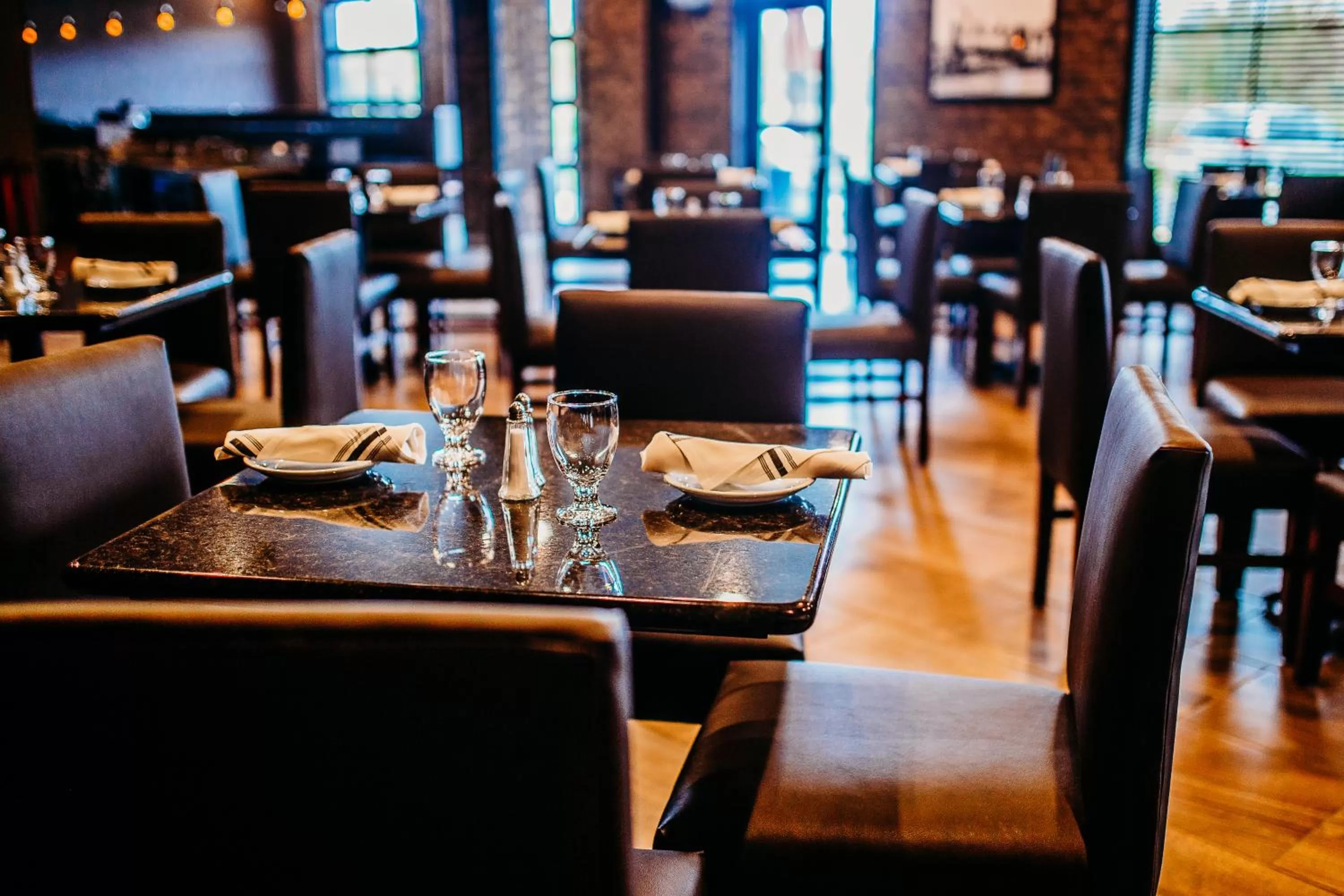 Restaurant/places to eat in Cobblestone Hotel & Suites International Falls