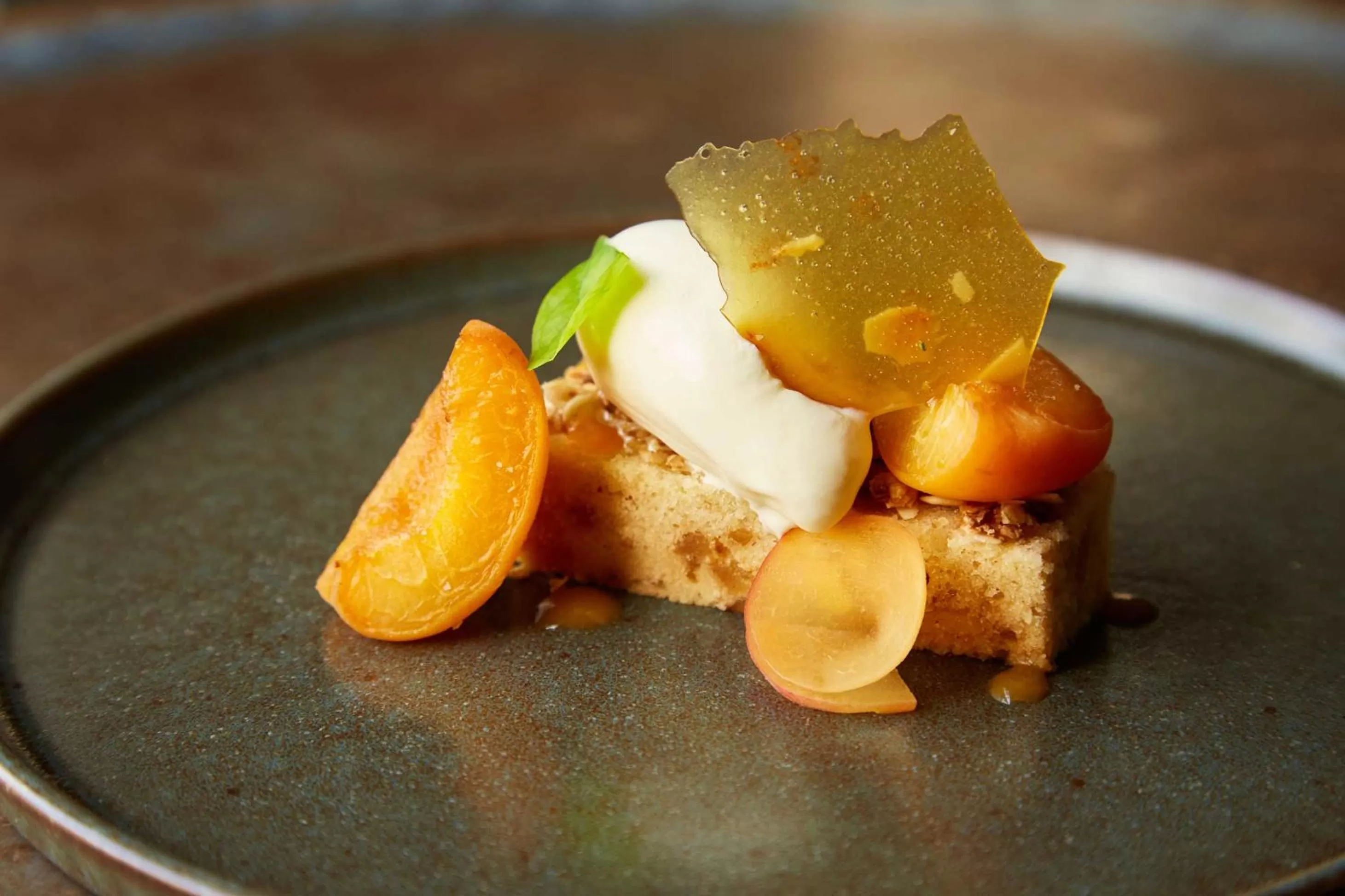 Restaurant/places to eat in The Beaumont Hexham