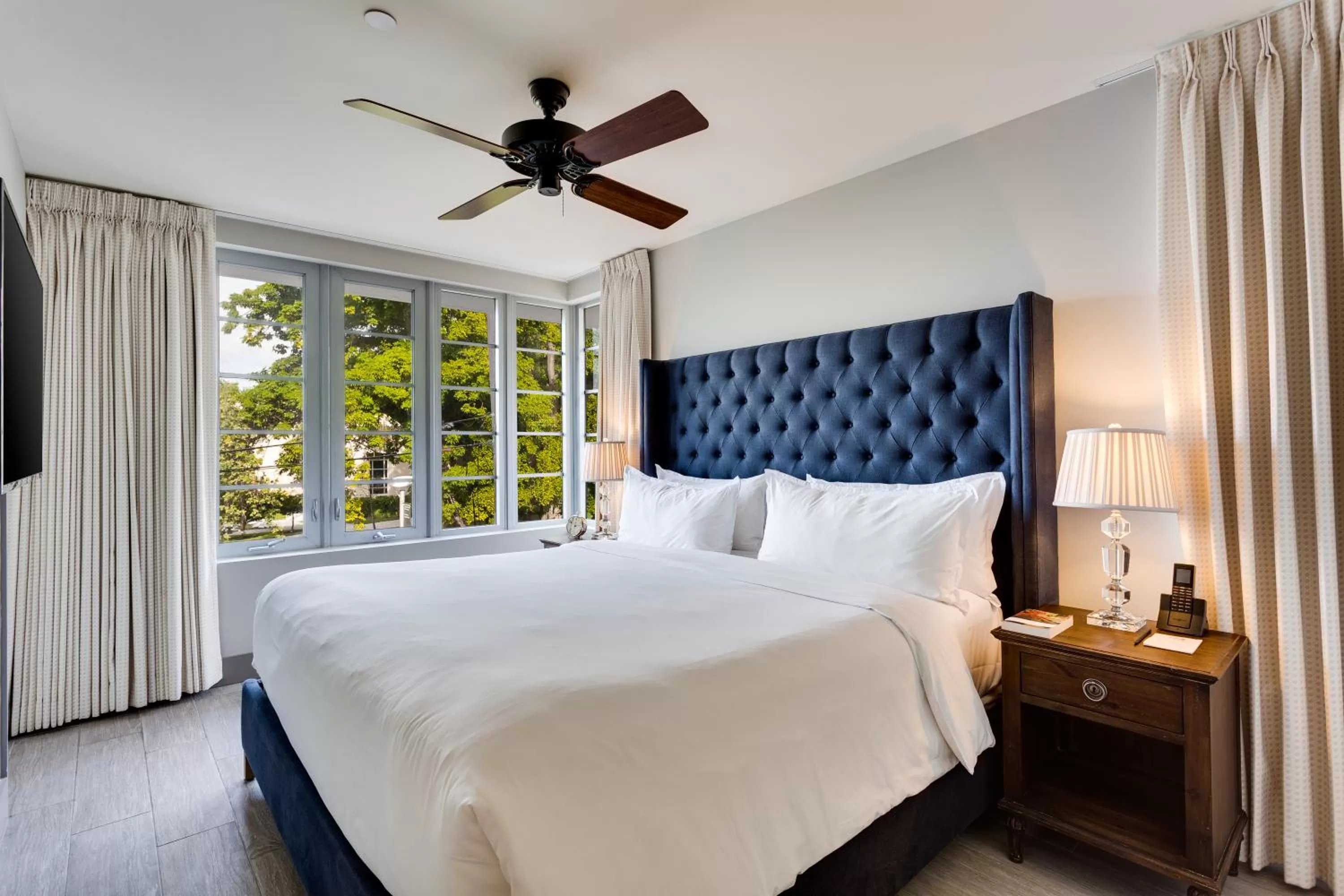 Bedroom, Bed in The Plymouth South Beach