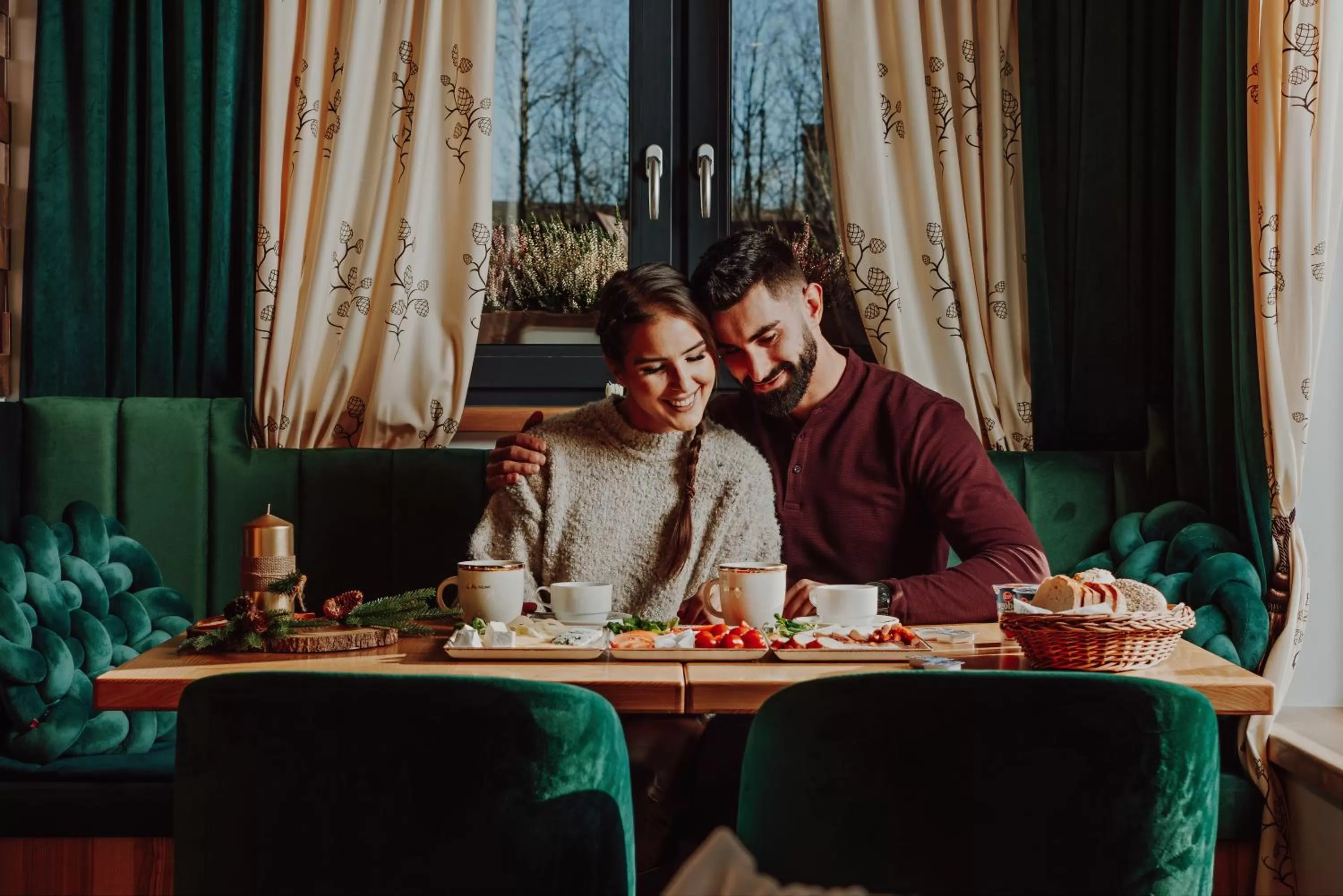 Food close-up in Serce Tatr Residence Zakopane - blisko Krupówek