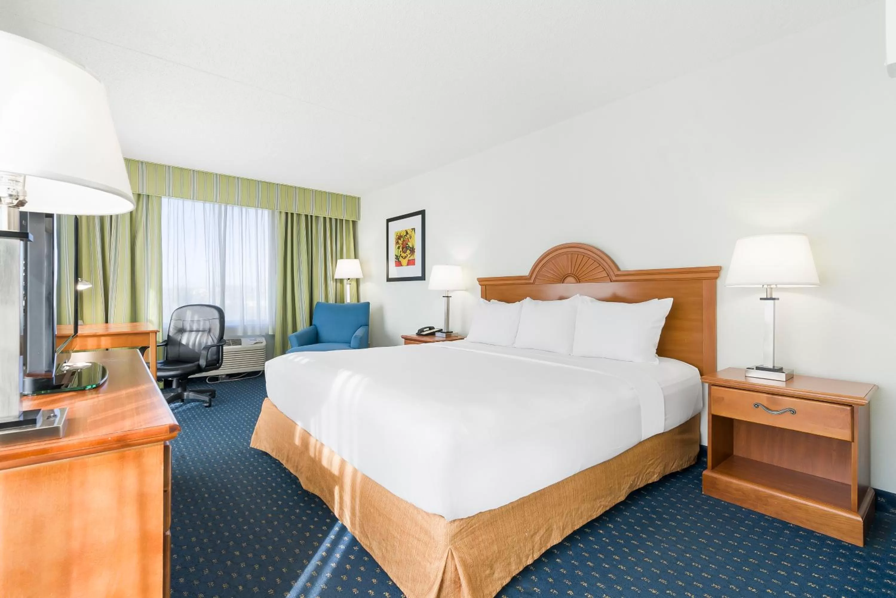 King Corner Unit in Thousand Hills Resort Hotel