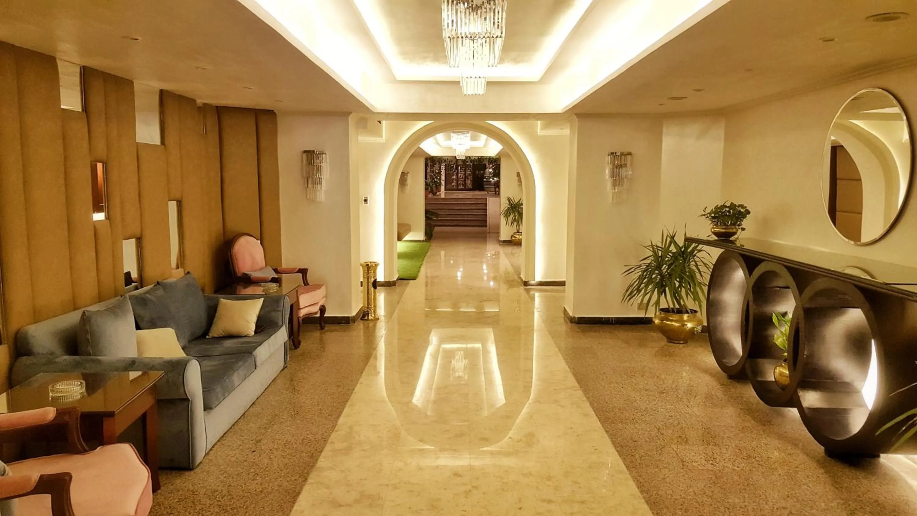 Romance Alexandria Hotel