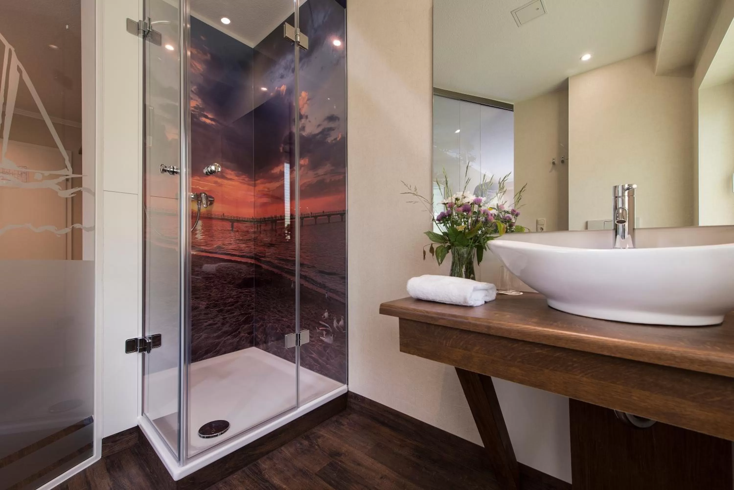 Photo of the whole room in Best Western Plus Ostseehotel Waldschloesschen