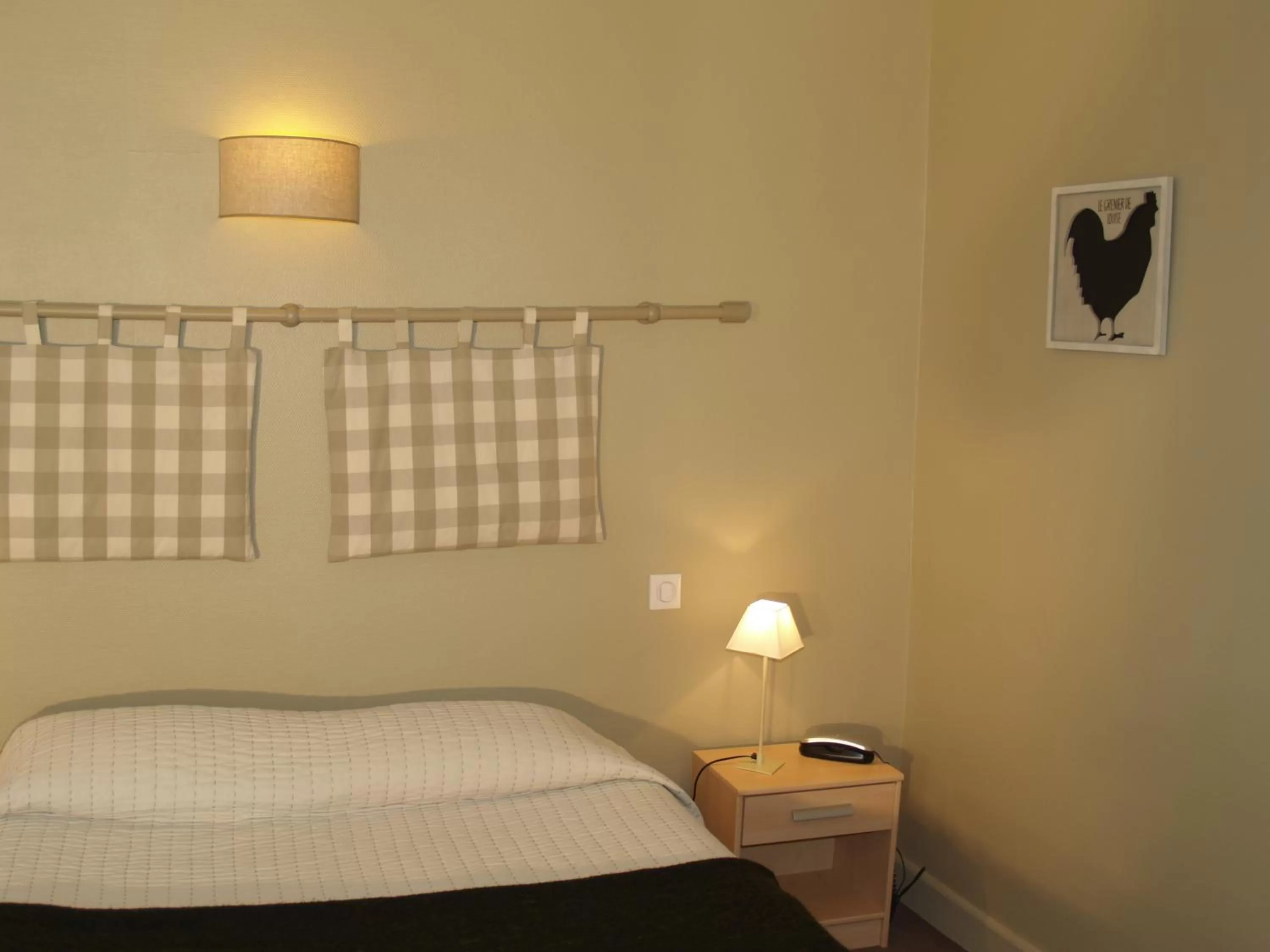 Photo of the whole room in Hôtel Central