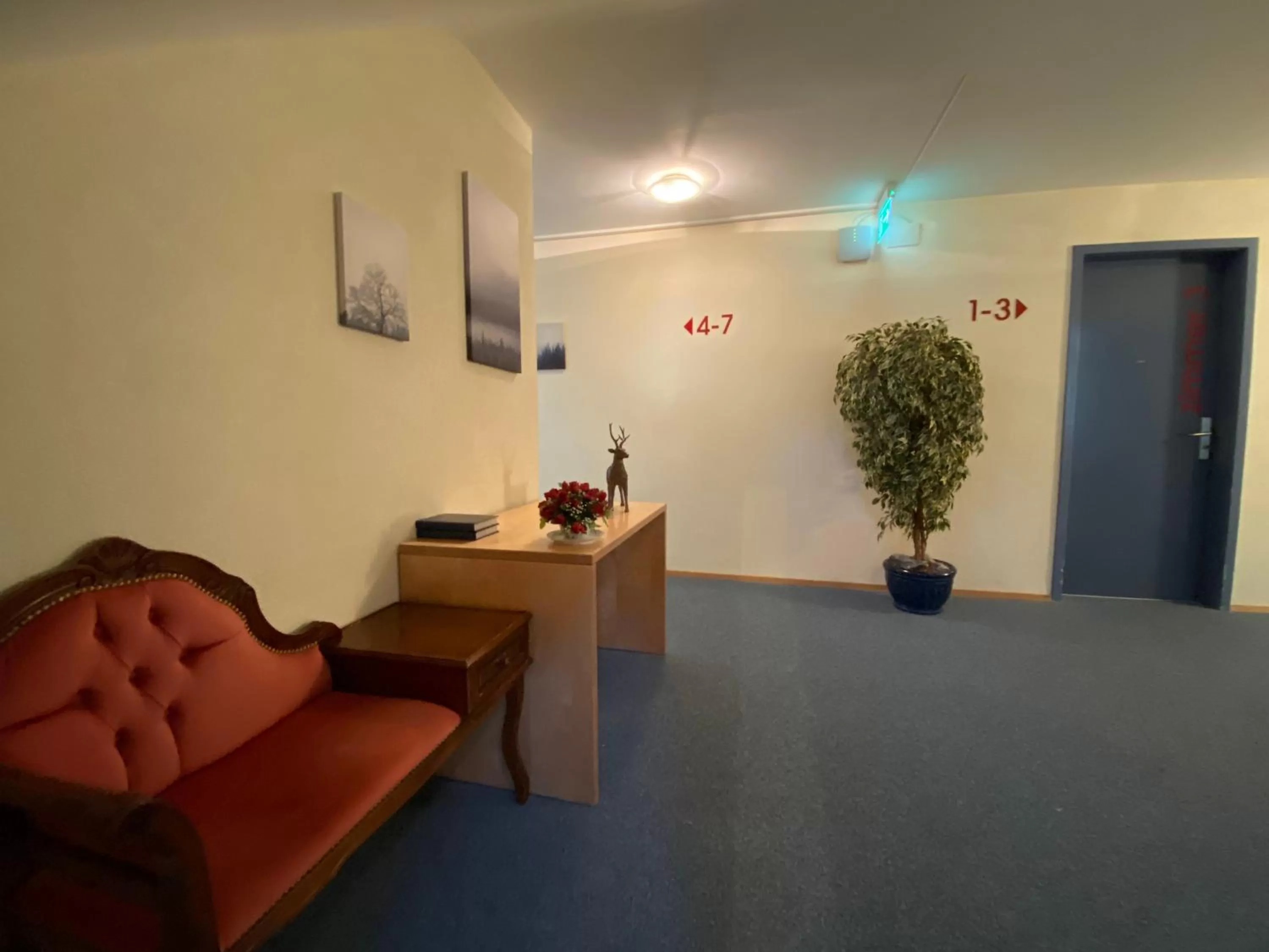 Hotel Hirschen Hinwil