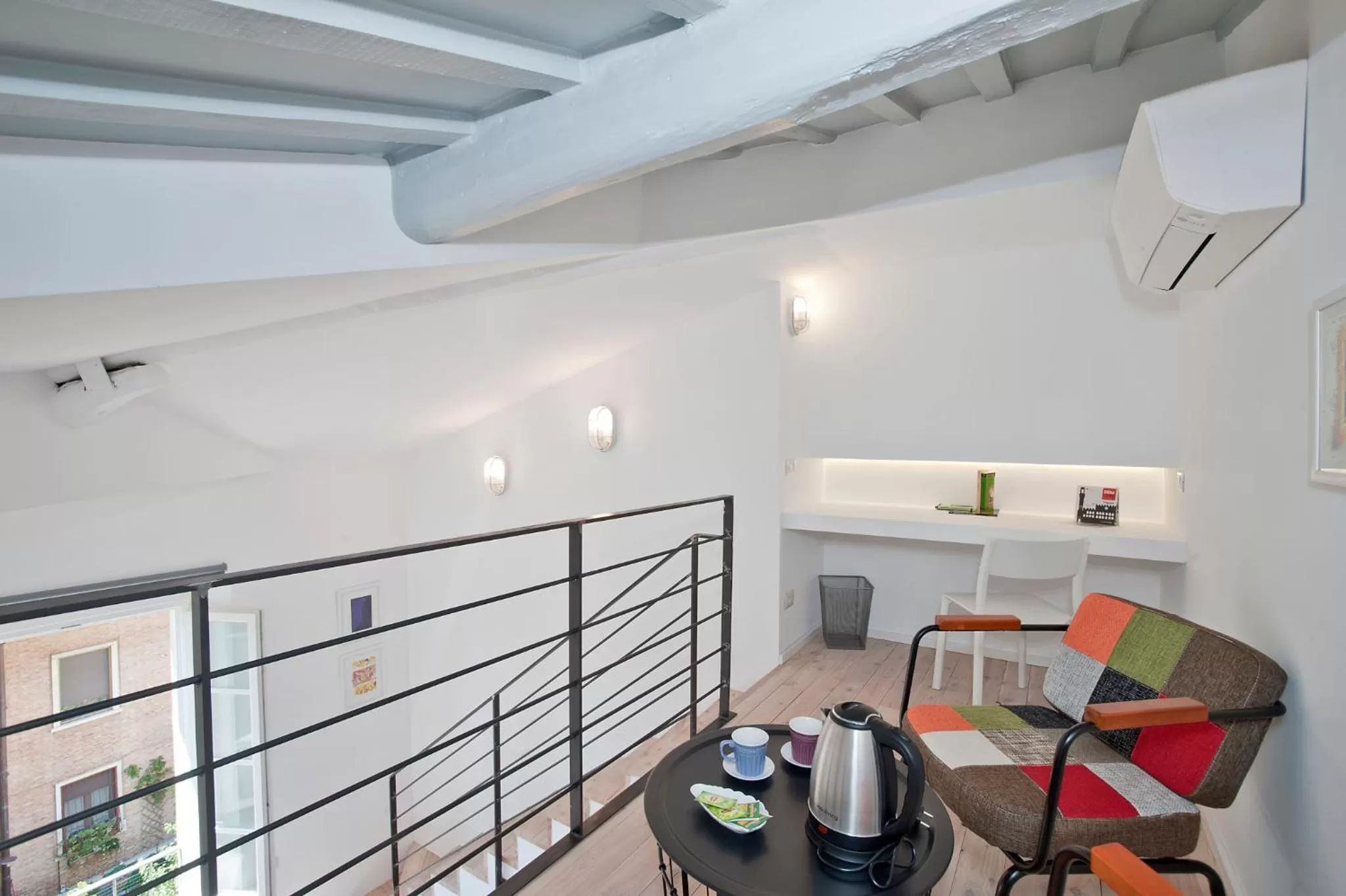 Coffee/tea facilities in La Barriera di San Lorenzo - Dimora Storica