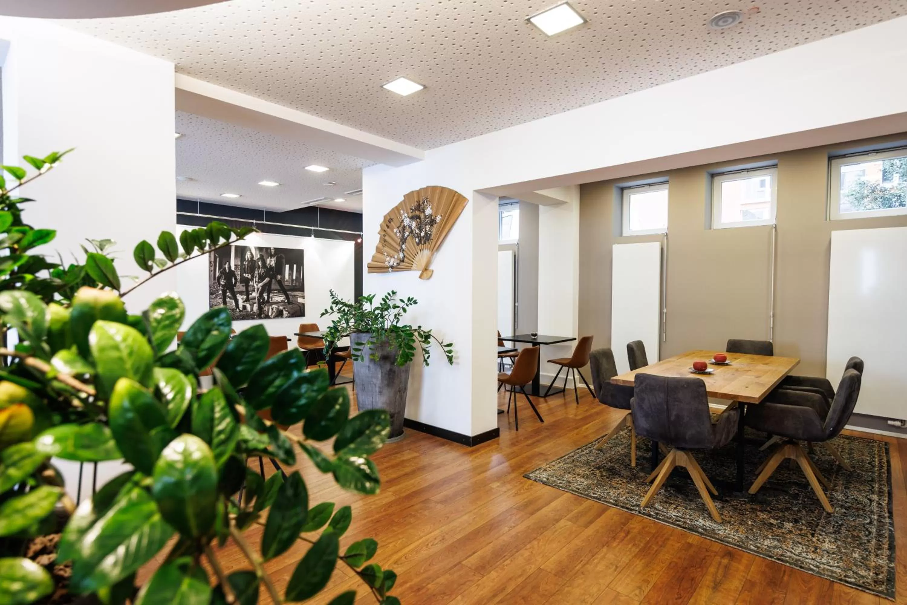 Breakfast in Internationales Studierendenhotel