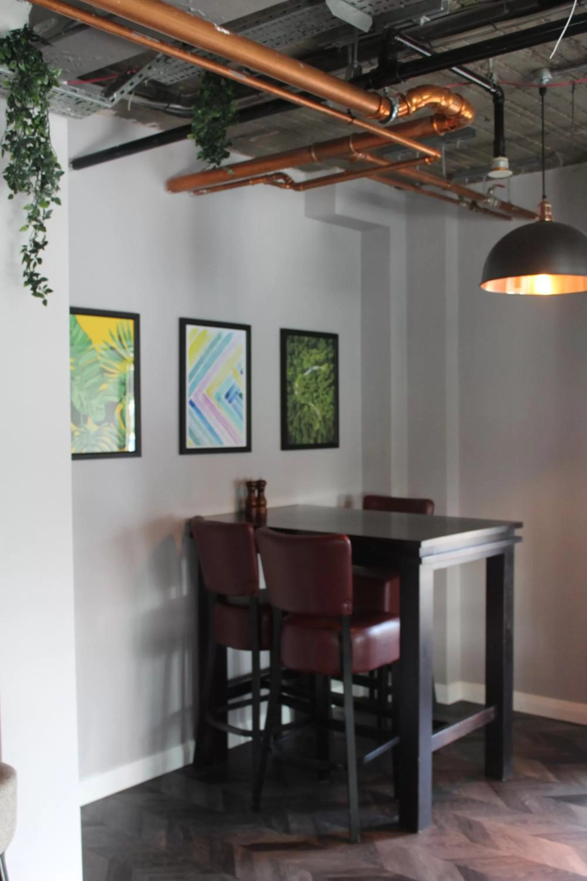 Restaurant/places to eat in Holiday Inn Kenilworth - Warwick by IHG