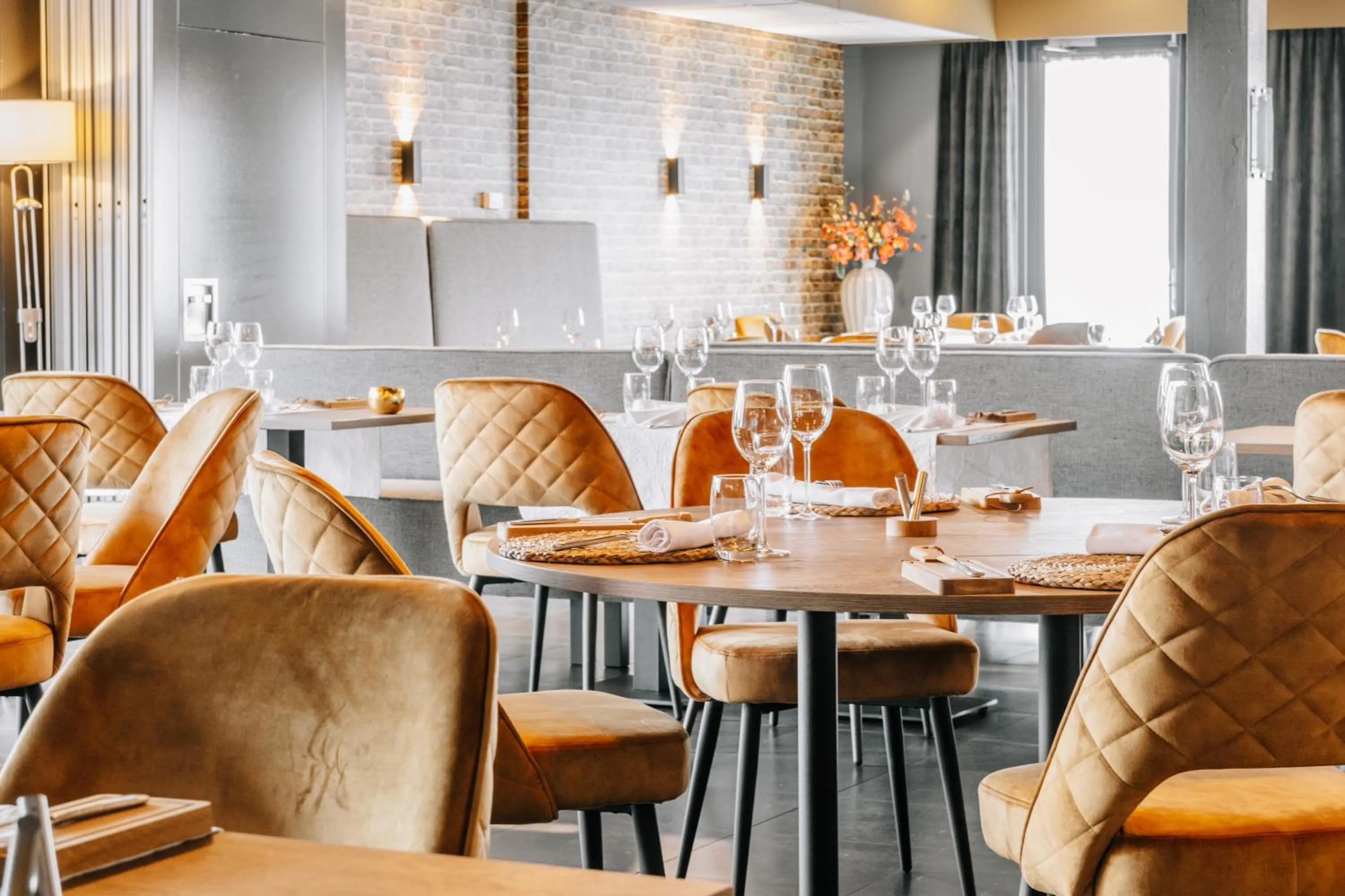 Restaurant/places to eat in Fletcher Hotel-Restaurant Zevenbergen-Moerdijk