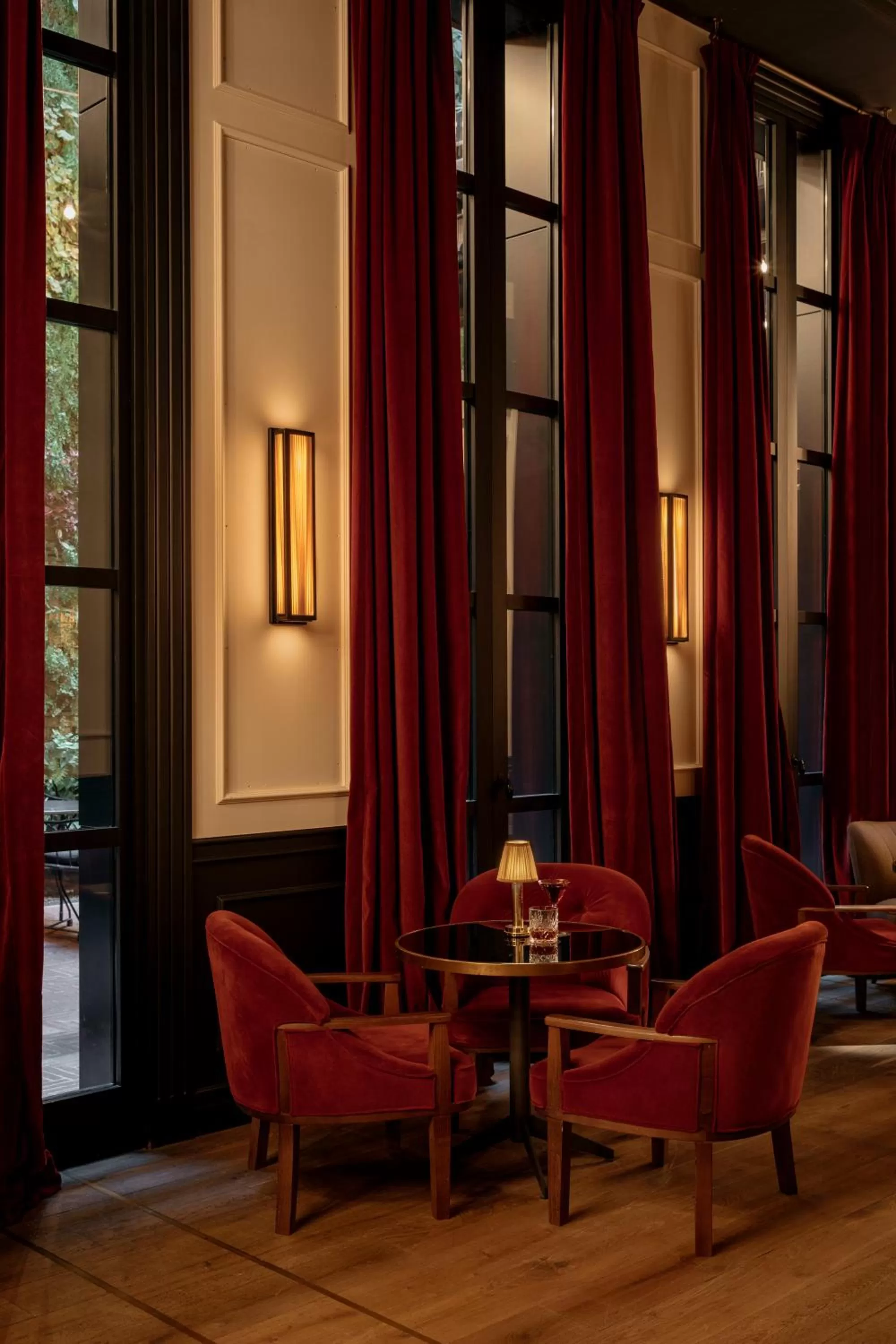 Living room in Wittmore Hotel - Adults Only, Small Luxury Hotels