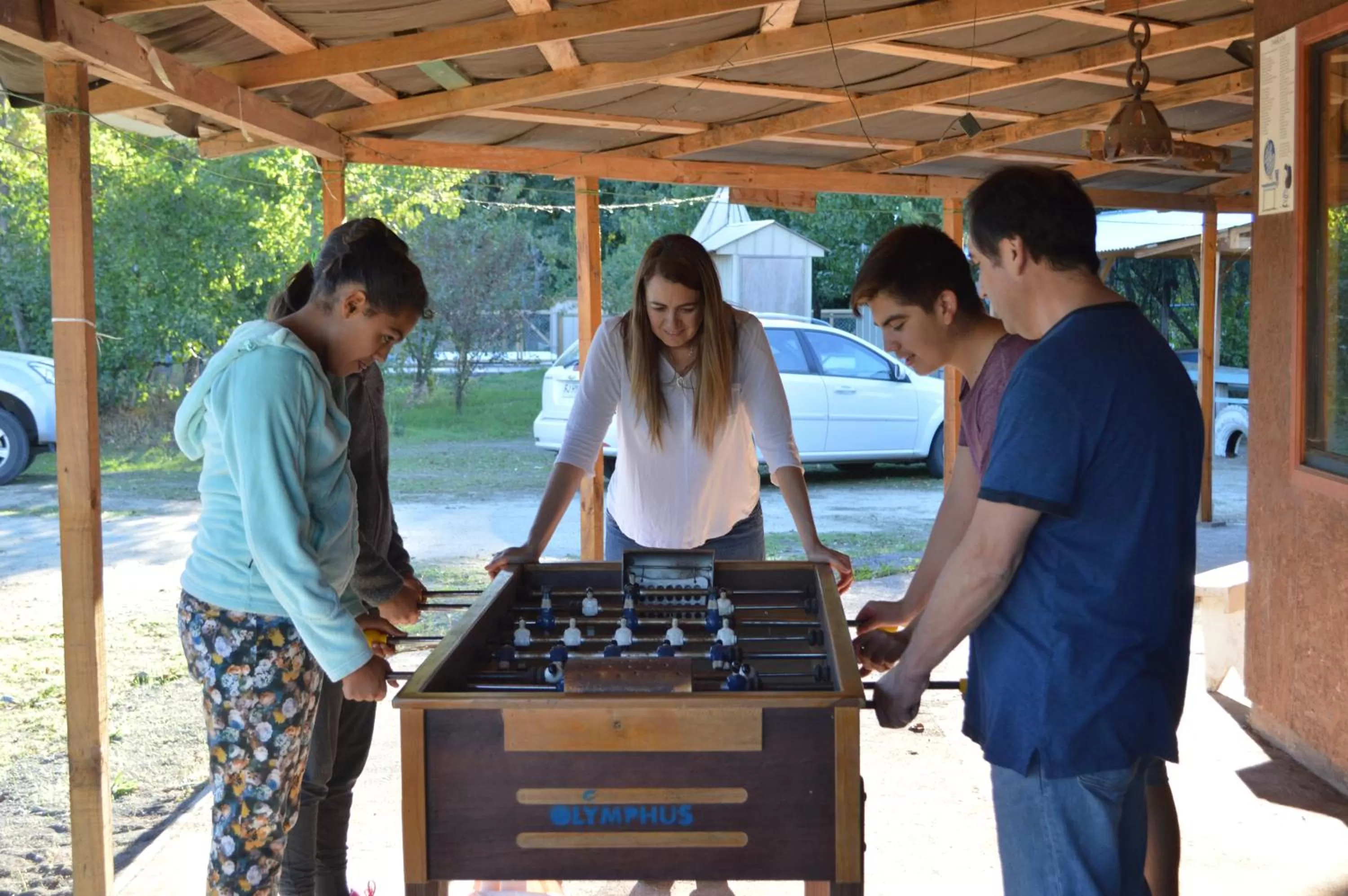 Coyunche Cabañas y Camping Laja & San Rosendo