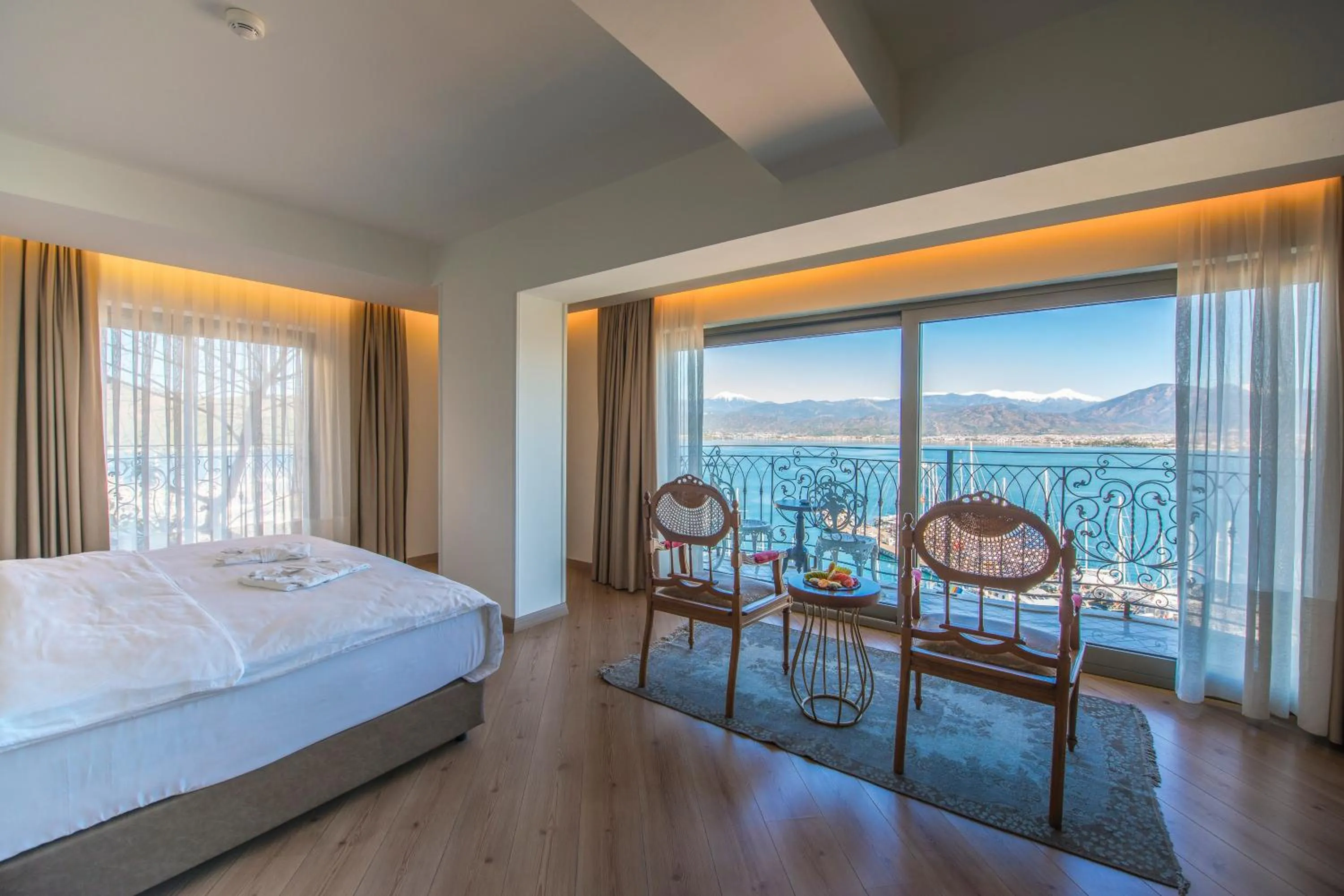 Natural landscape, Bed in Casa Margot Hotel - Adults Only