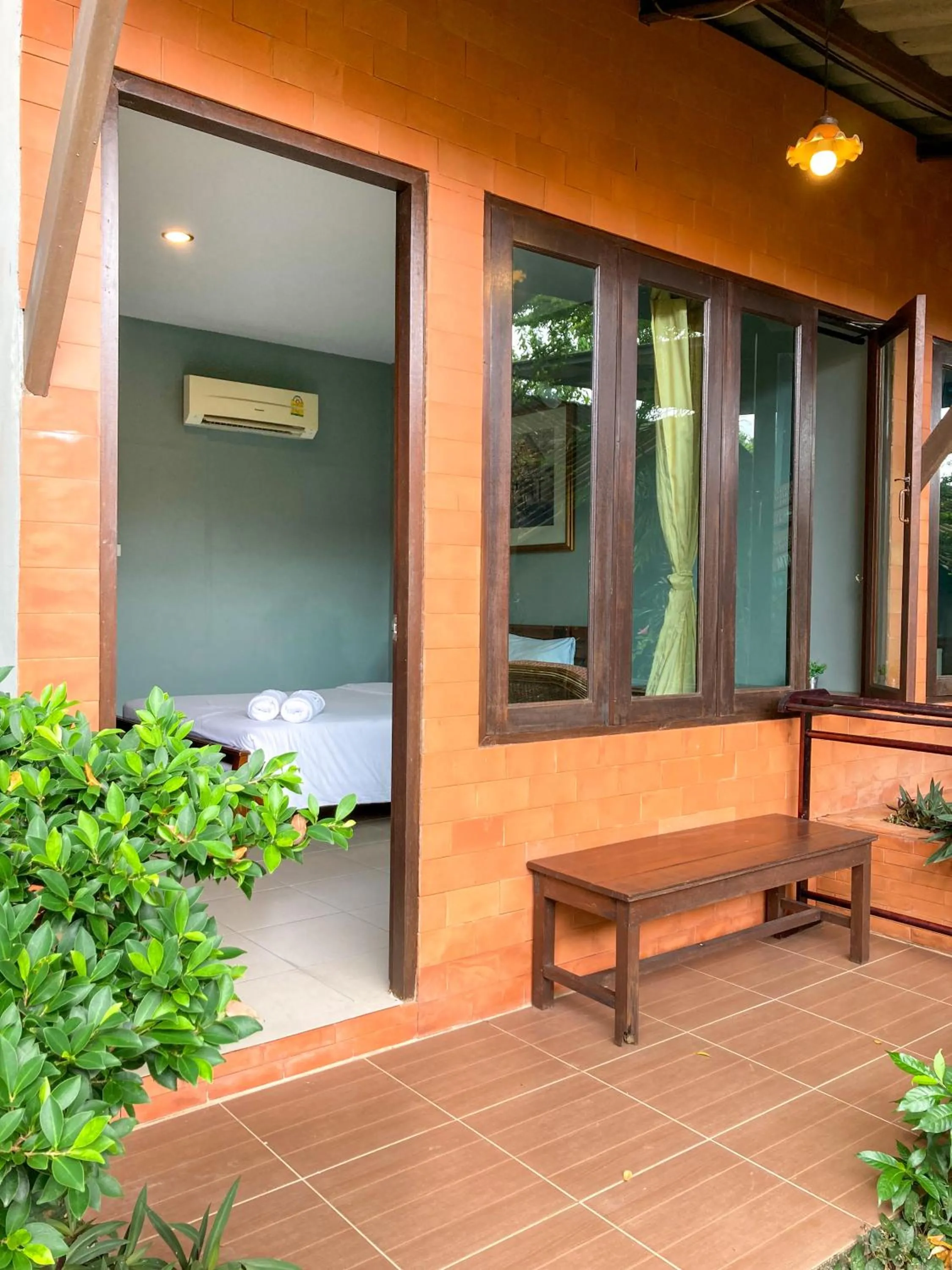 Facility for disabled guests in Phuket Siam Villas - SHA PLUS