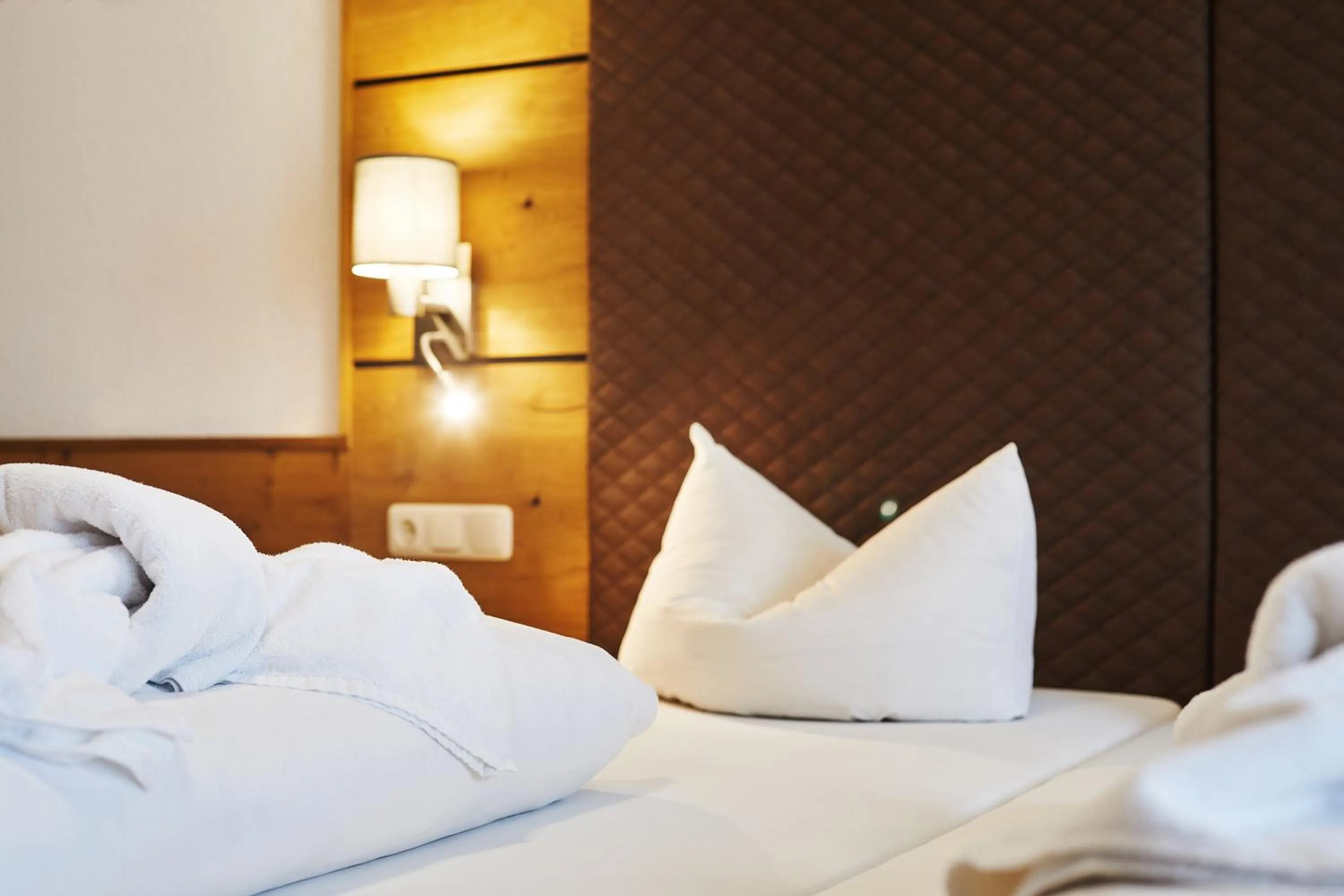 Photo of the whole room, Bed in Hotel Rupertihof