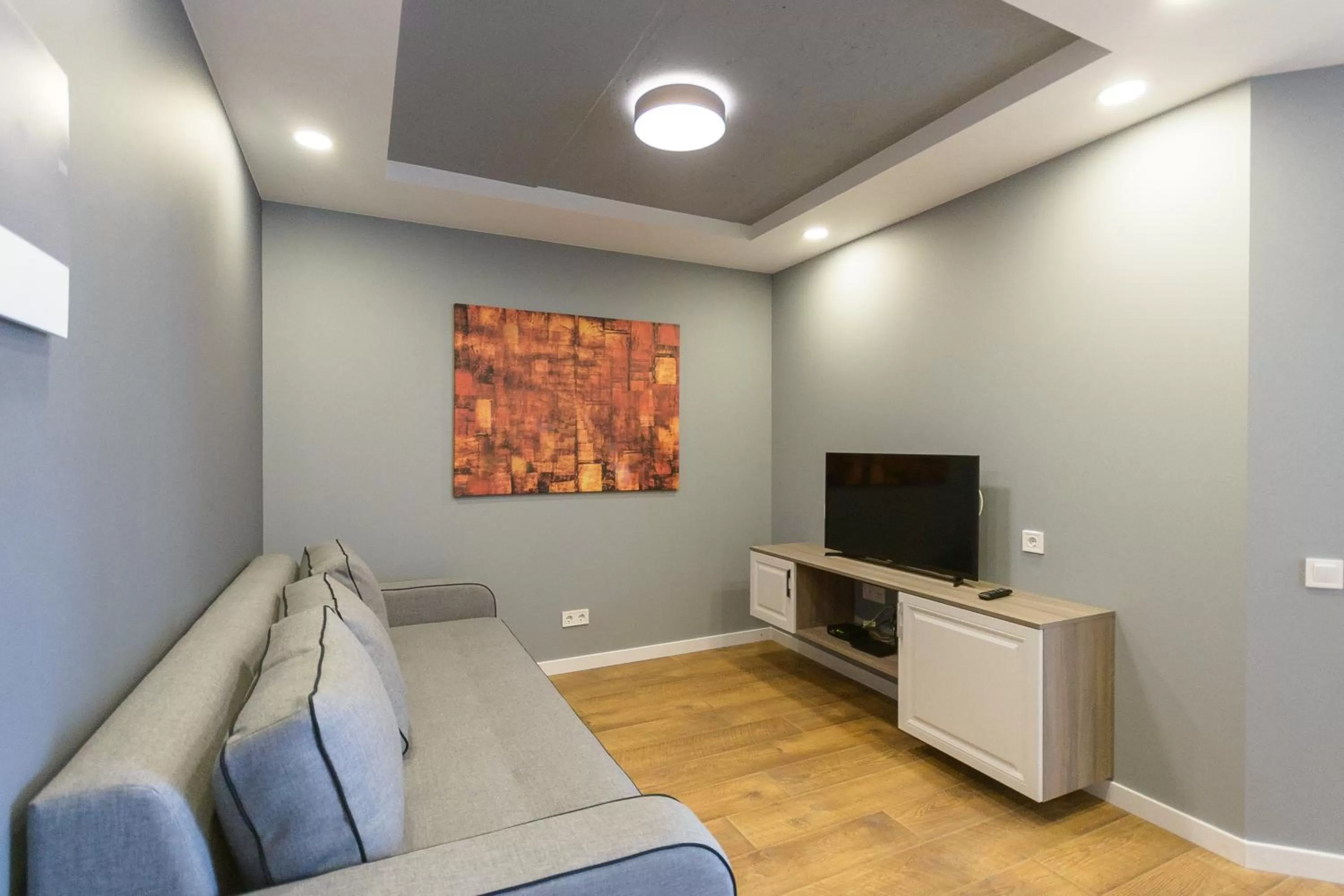 Living room, Seating Area in Partner Guest House