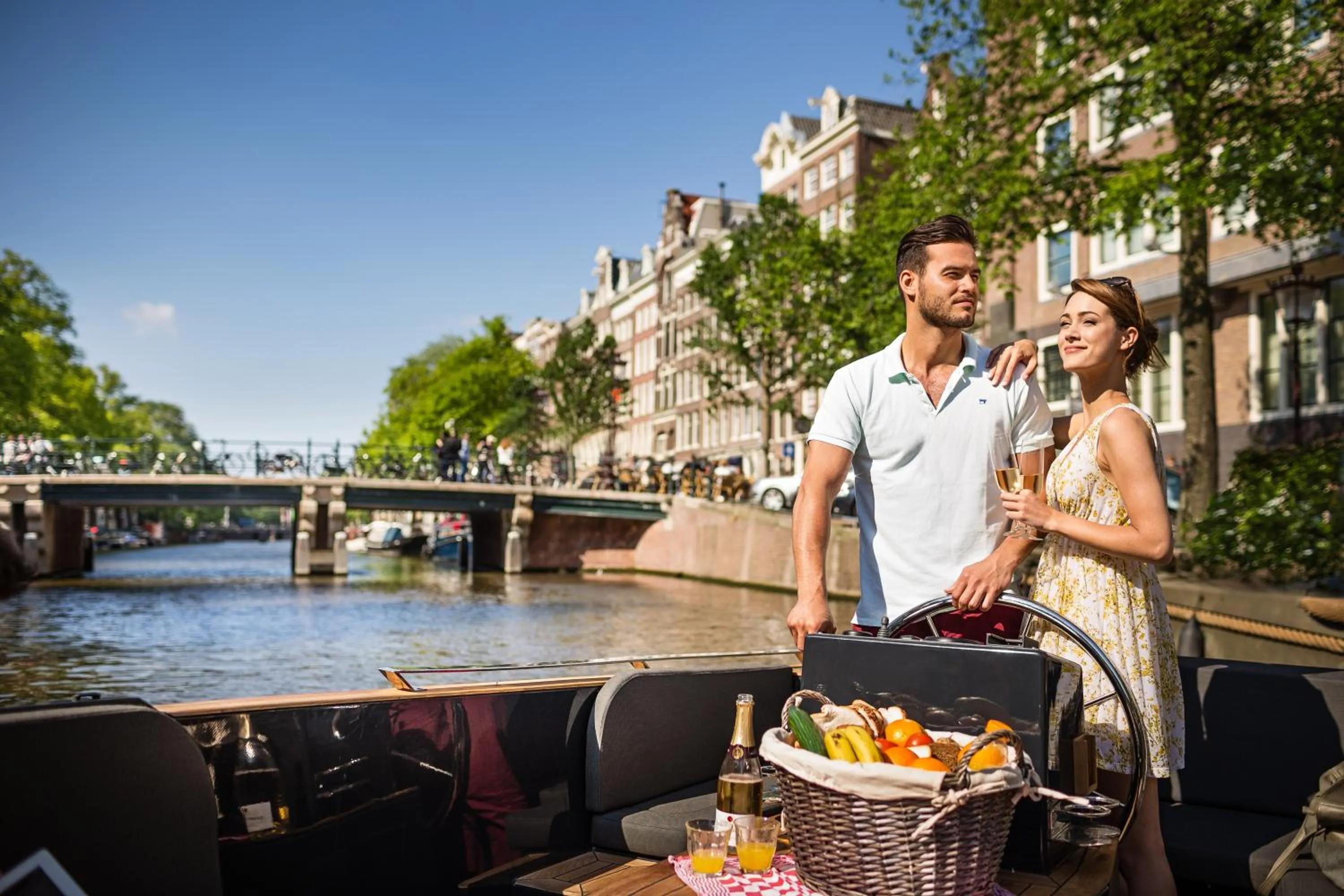 People in Rokin Hotel