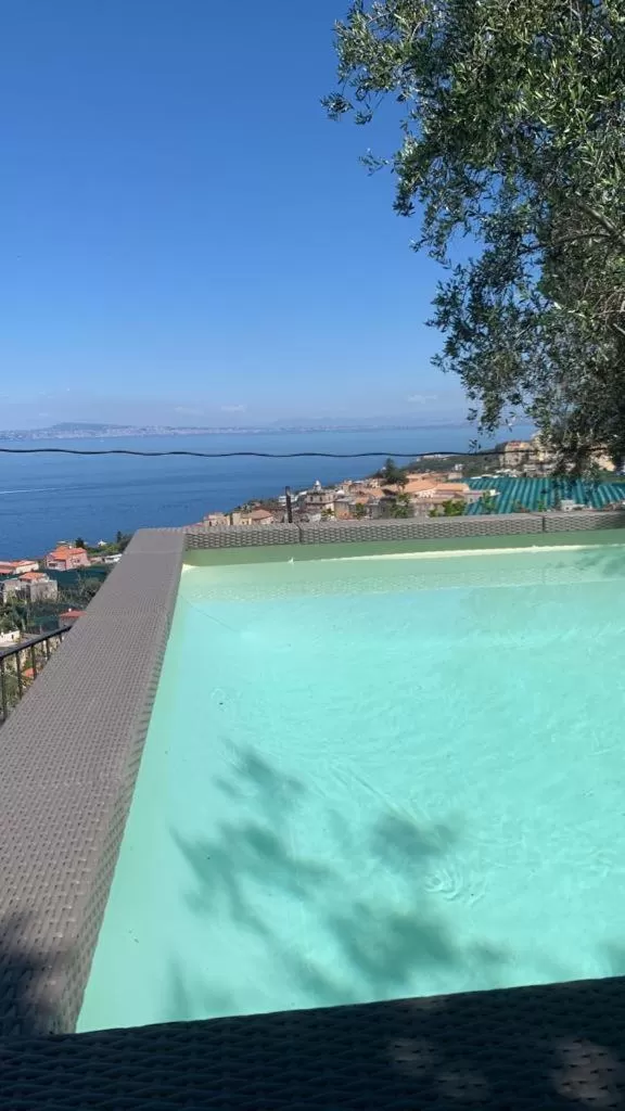 Sea view in Antonio Massa Lubrense