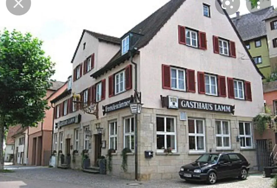 Gasthaus Lamm Gasthaus Lamm