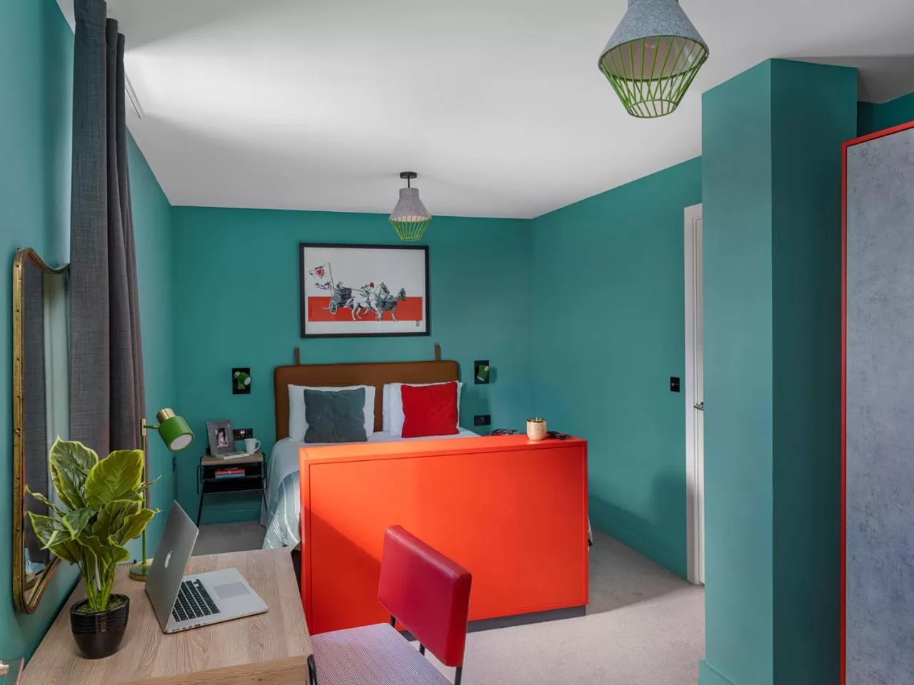 Bed in Church Street by Supercity Aparthotels