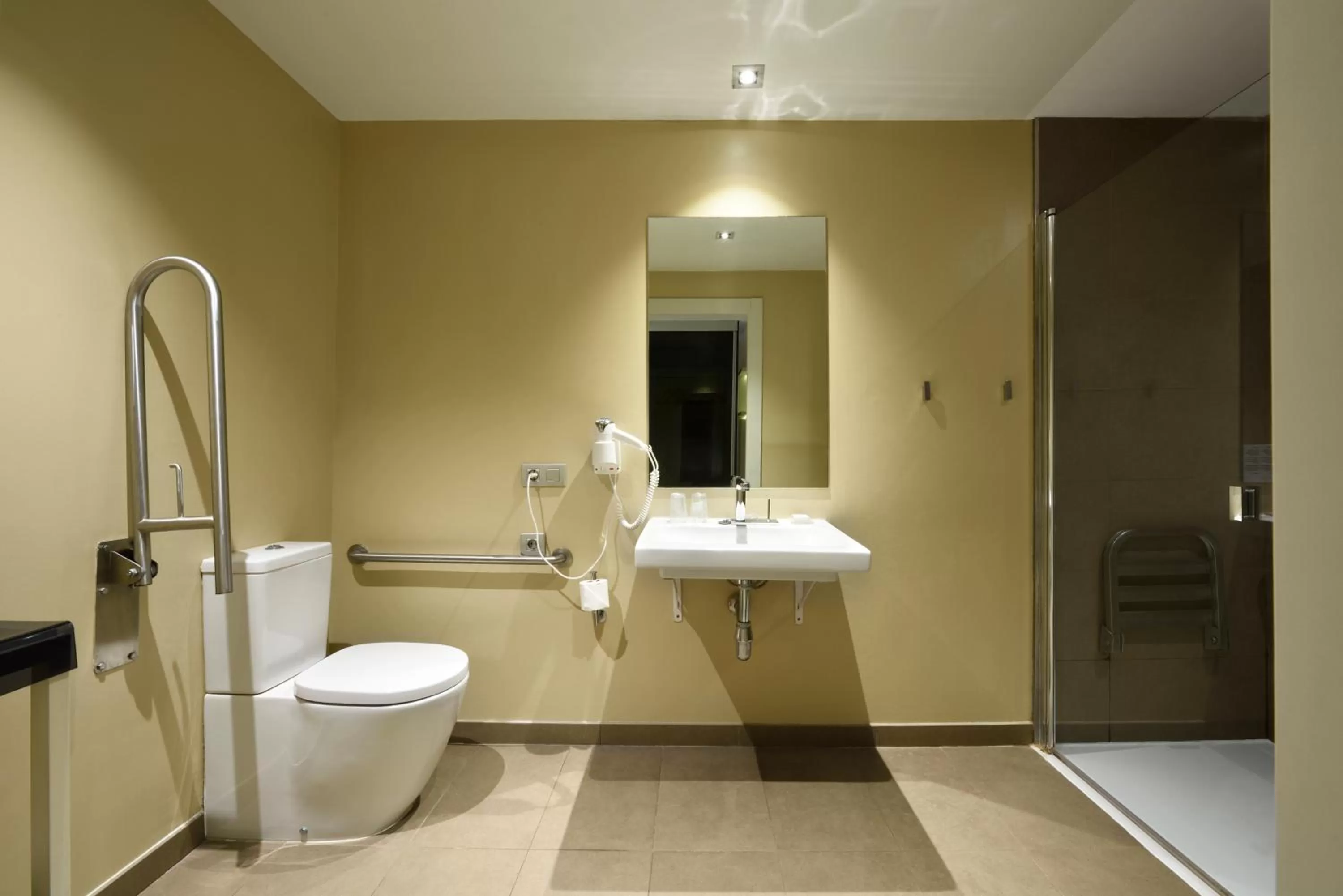 Bathroom in Grums Hotel & Spa