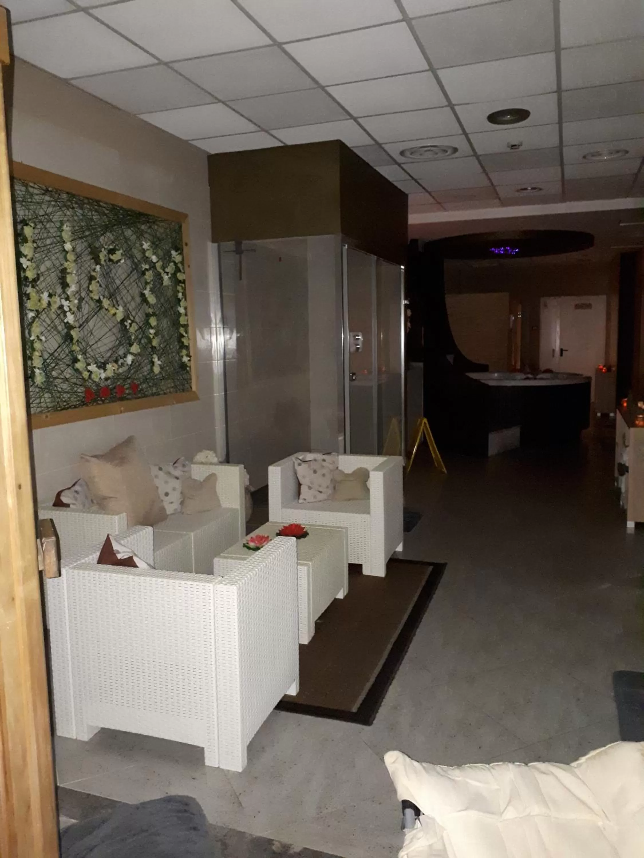 Spa and wellness centre/facilities in Grand Hotel Stella Maris Italia