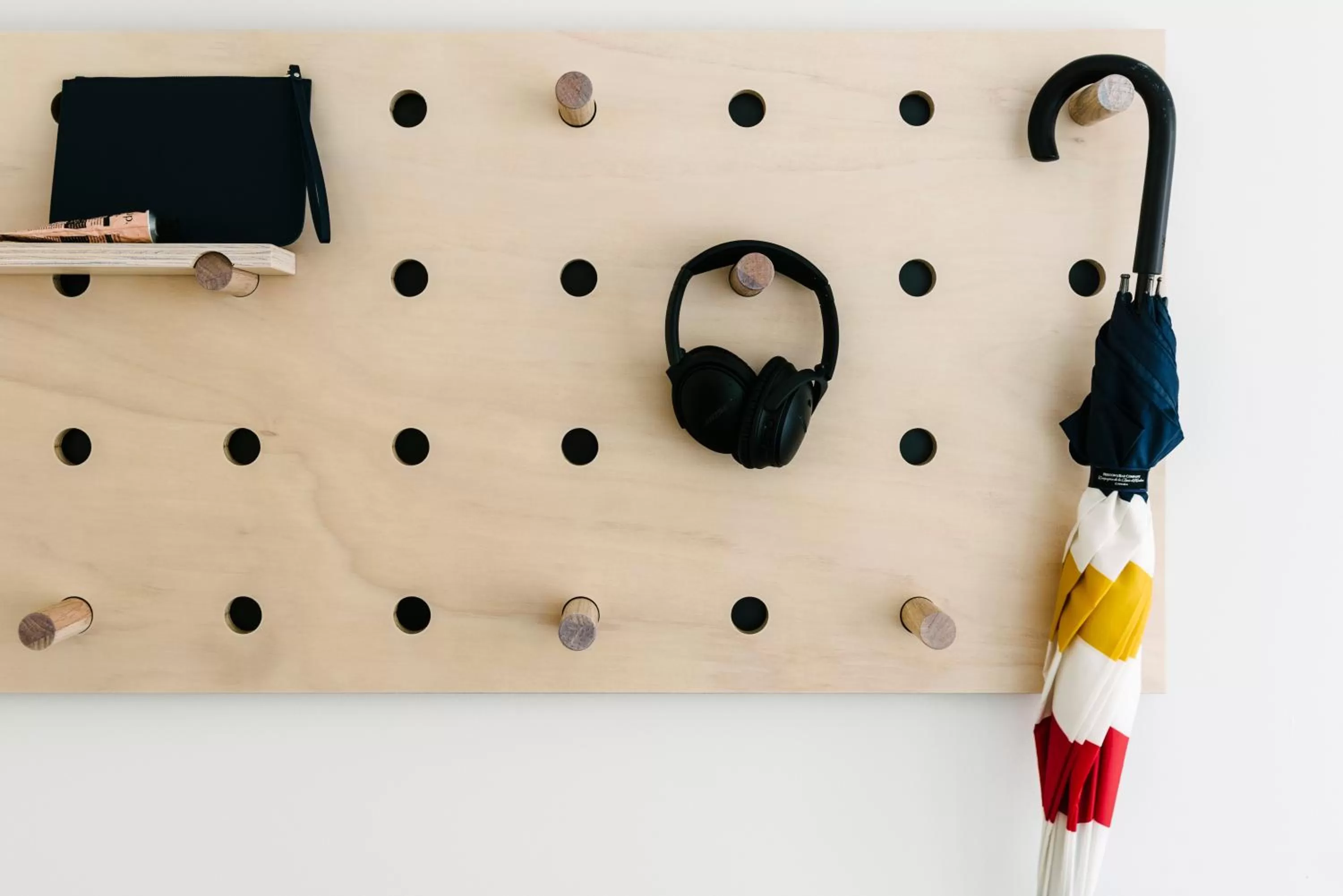 wardrobe in Veriu Broadway