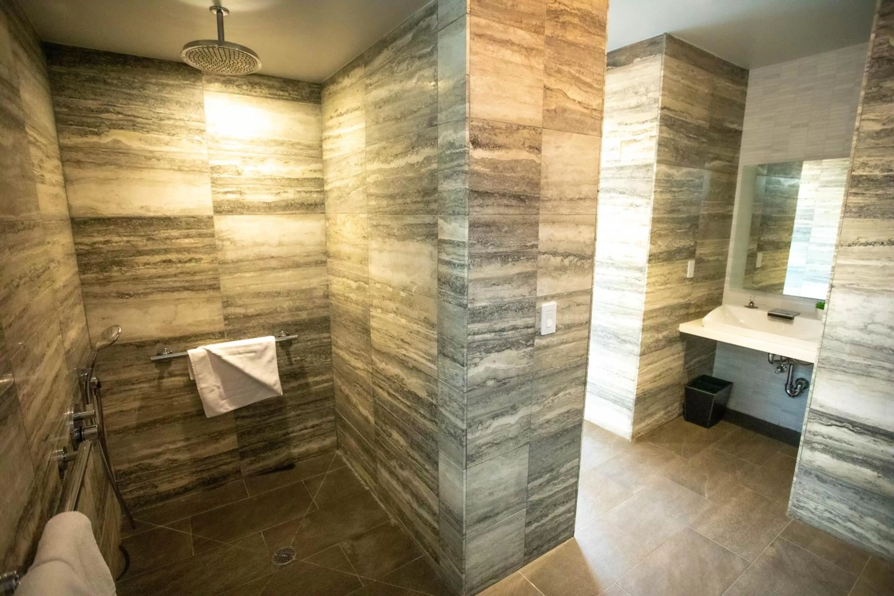 Bathroom in Tuscany by LuxUrban