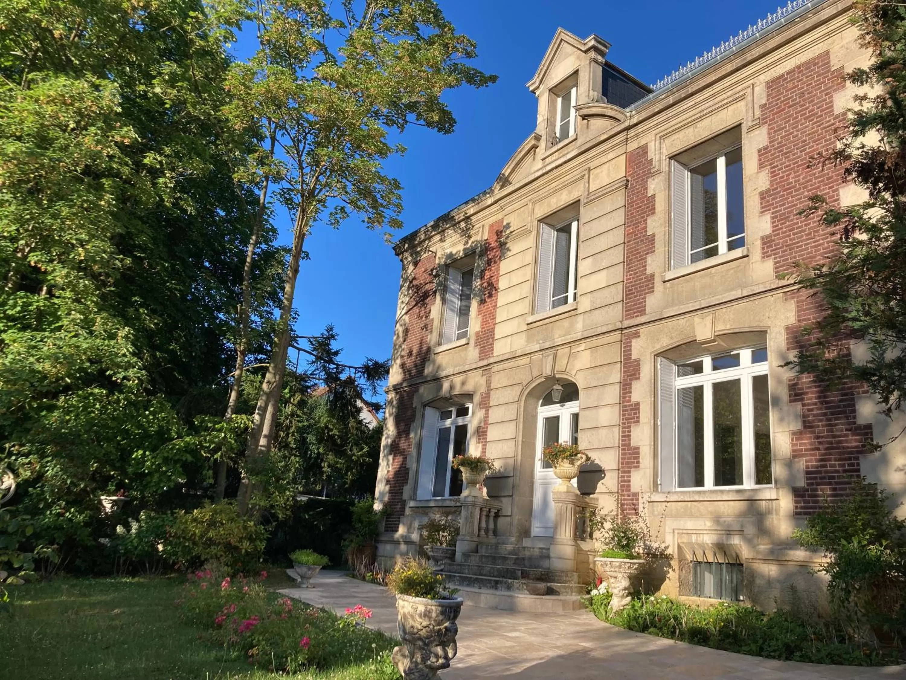 Property building in Casa La Palma Le 48