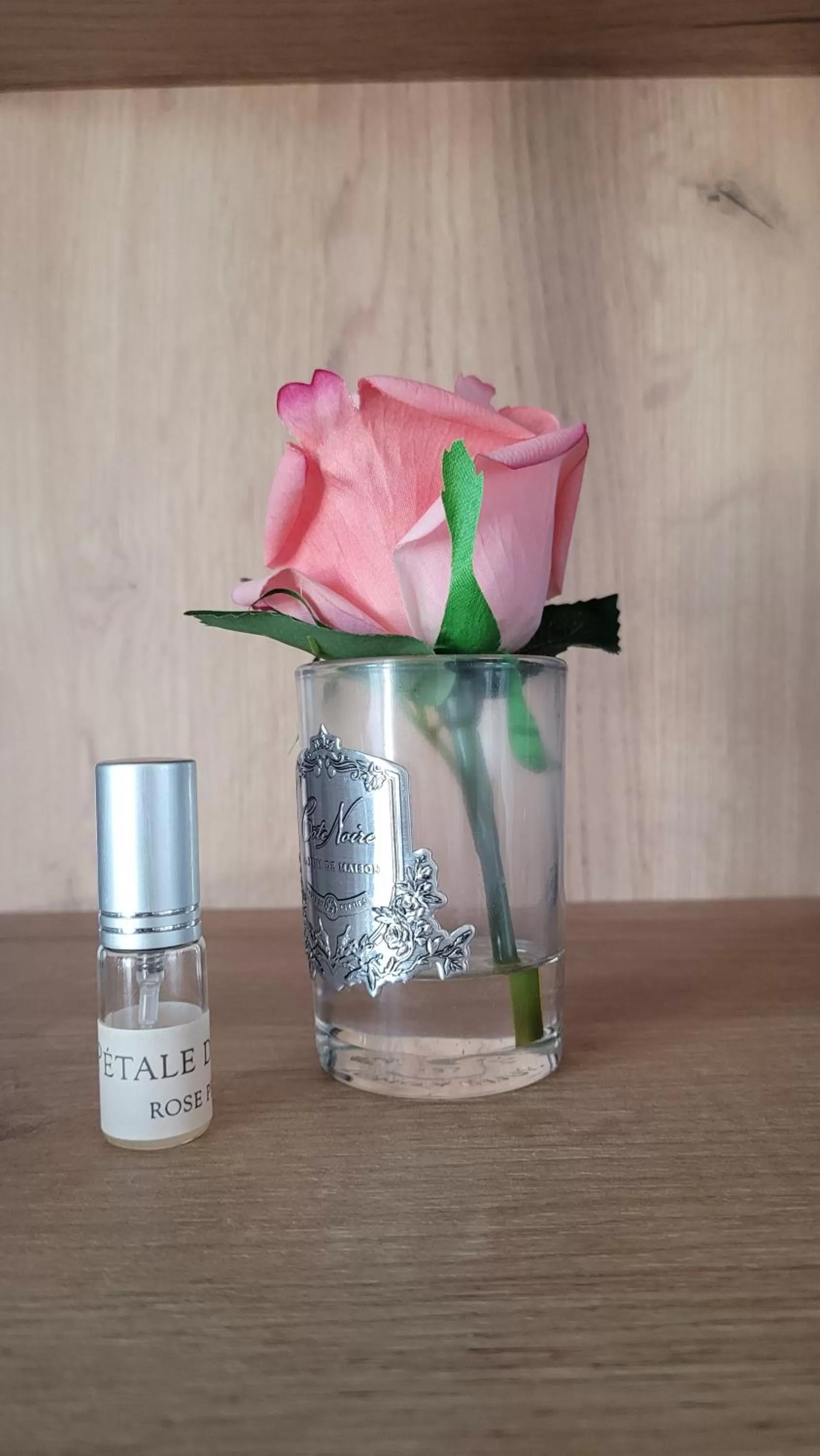 Decorative detail in Terrace Suites Iasi