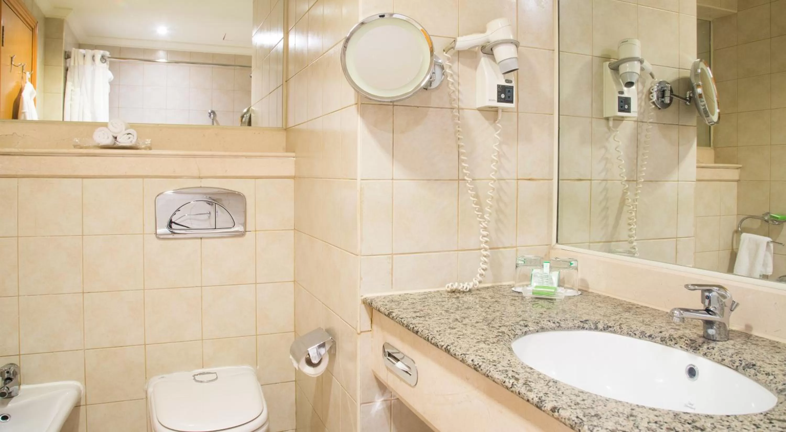 Bathroom in Holiday Inn Citystars by IHG