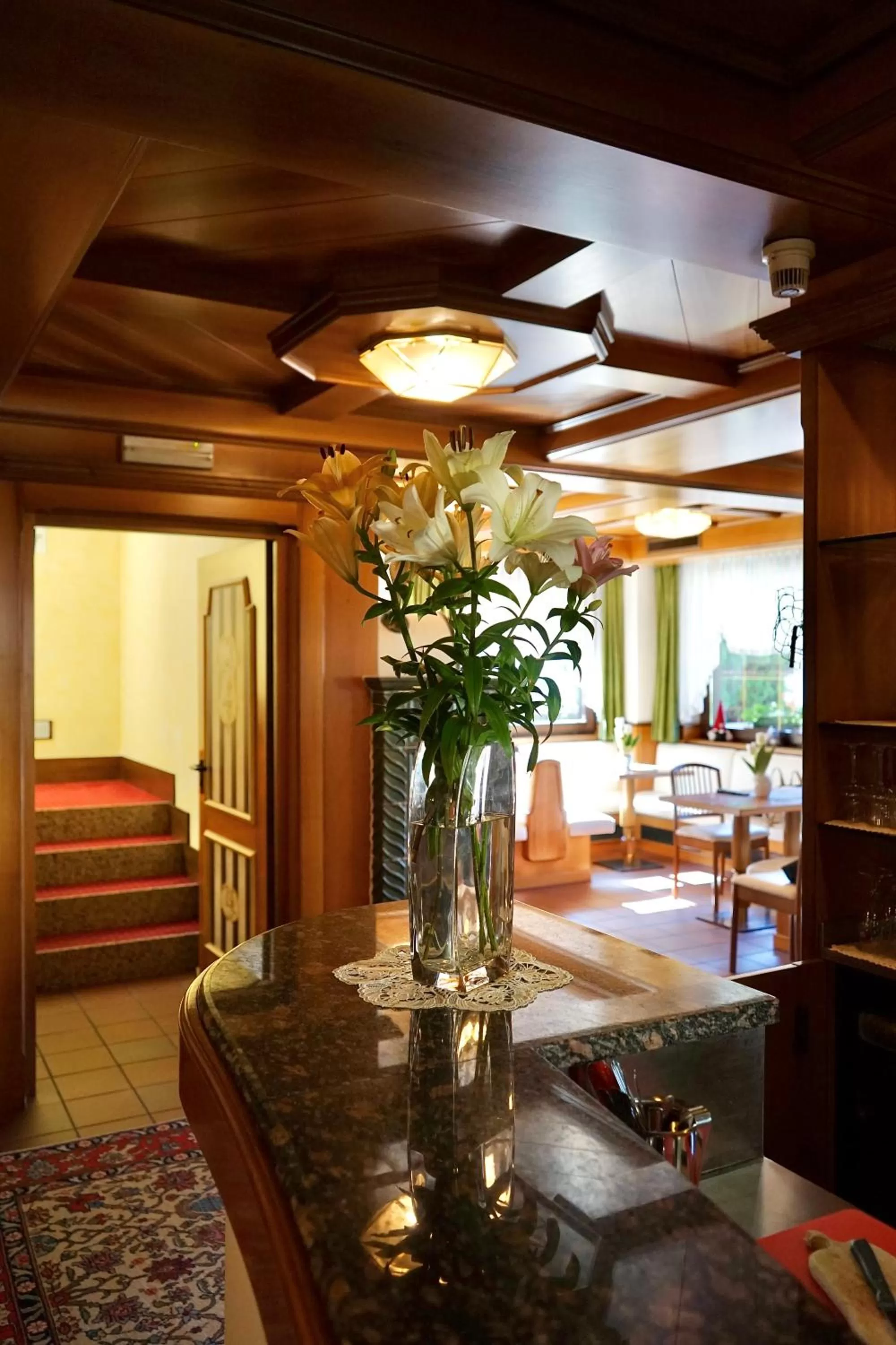 Breakfast in Hotel Binelli